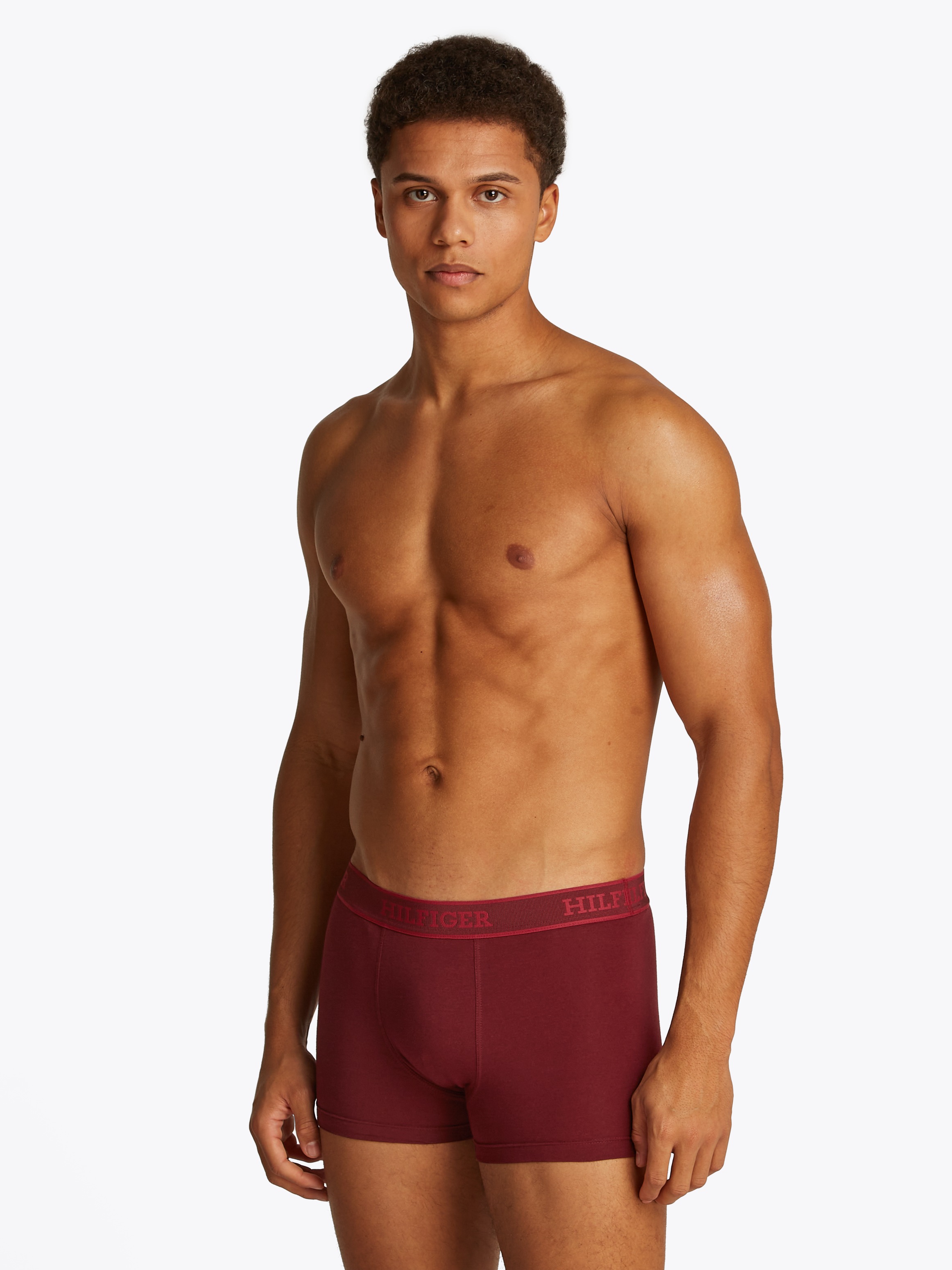 Tommy Hilfiger Underwear Trunk 3P TRUNK günstig online kaufen