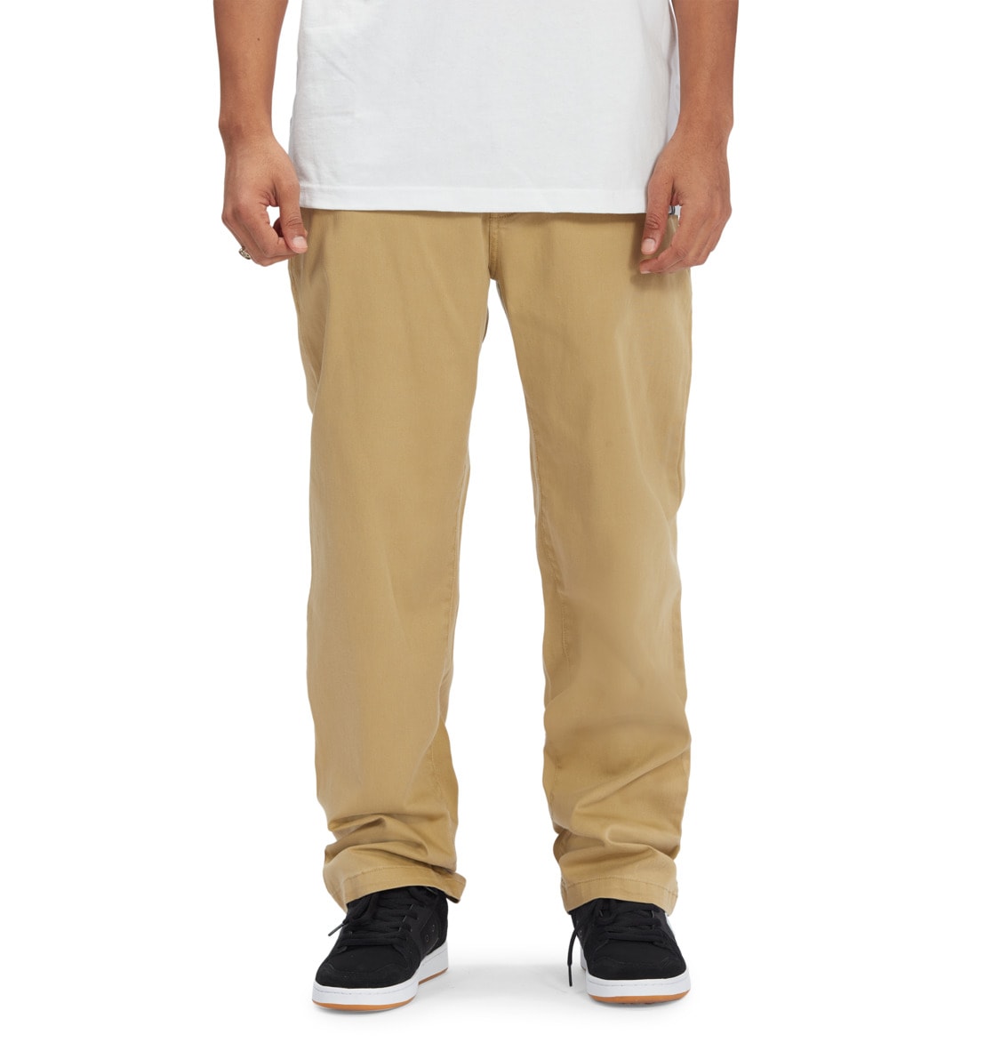 DC Shoes Chinos "Worker Relaxed"