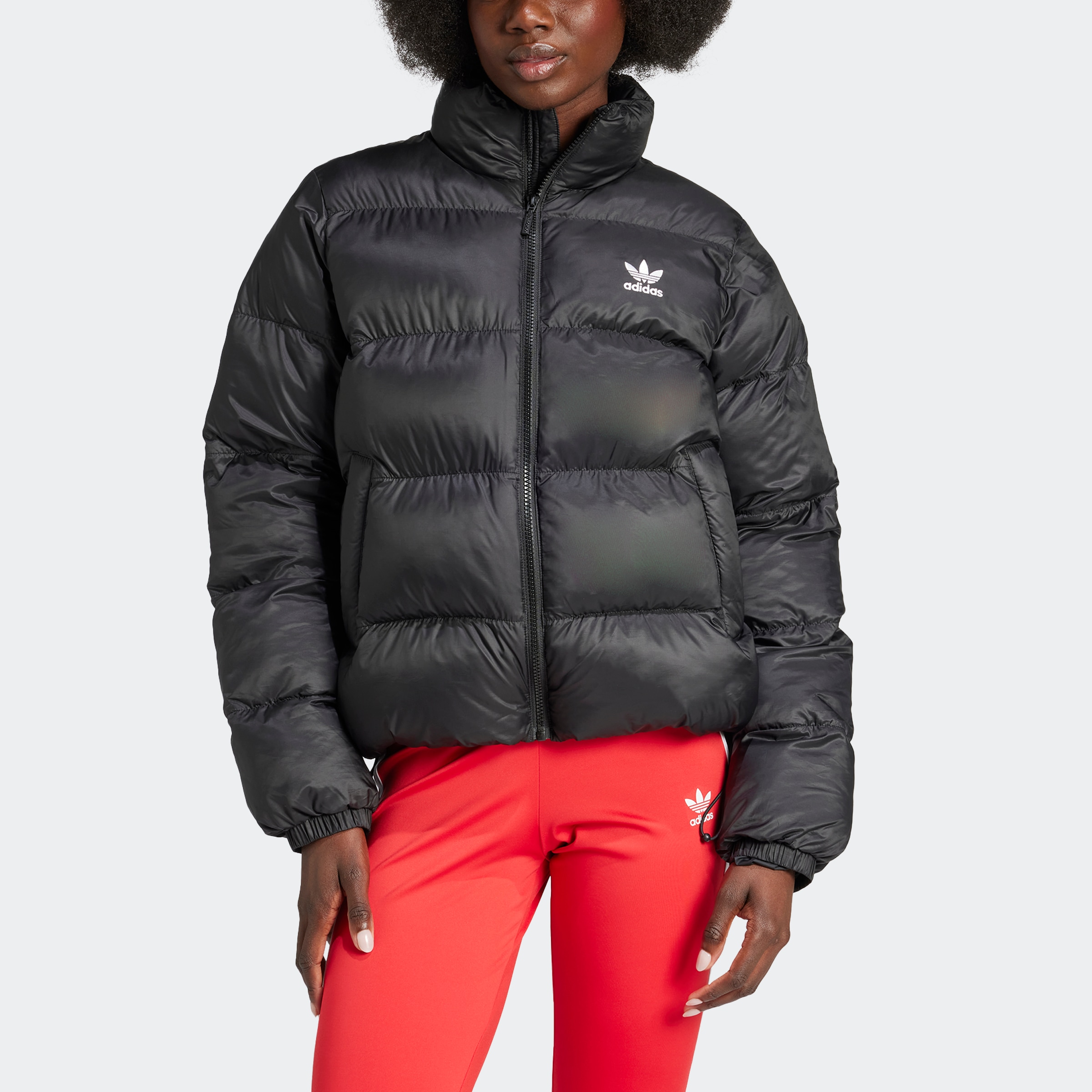 adidas Originals Outdoorjacke »SHORT PUFFER«