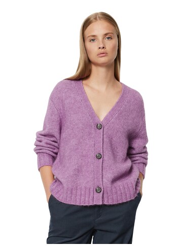 Cardigan »aus kuscheligem Schurwolle-Mohair-Mix«