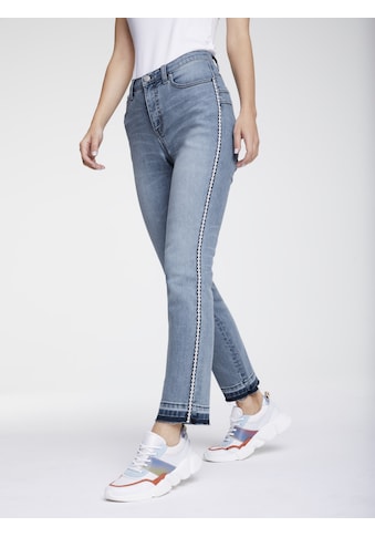 RICK CARDONA by Heine 5-Pocket-Jeans, mit Seitenstreifen kaufen