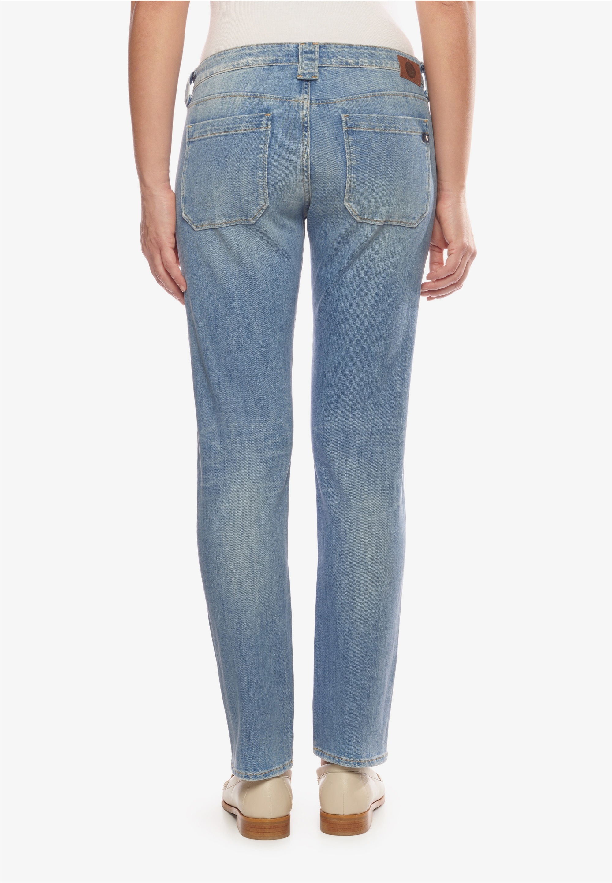 Le Temps Des Cerises 7/8-Hose »JEAN FEMME CARA«  in modischem Design