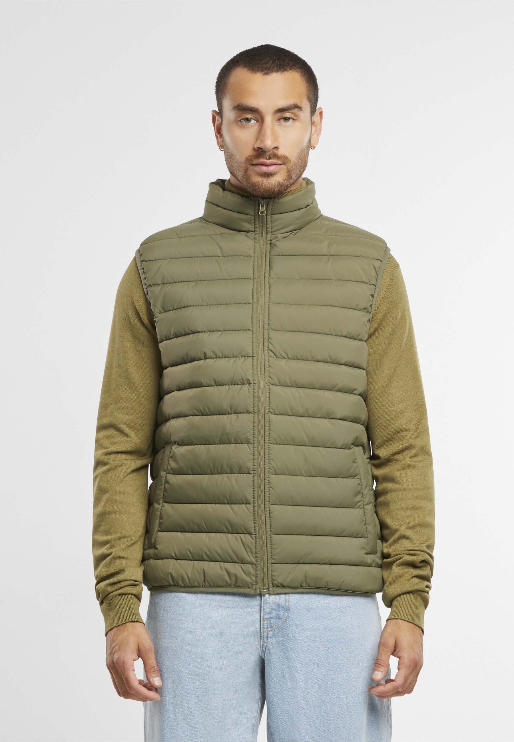 URBAN CLASSICS »Urban Classics Basic Light Weigh Vest« 1 Stk.