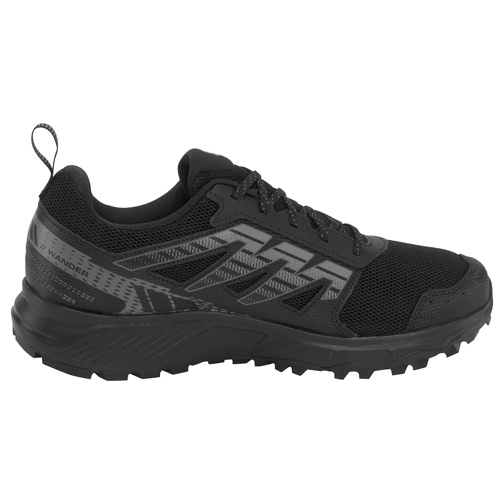 Salomon Wanderschuh »WANDER«, Trailrunningschuhe