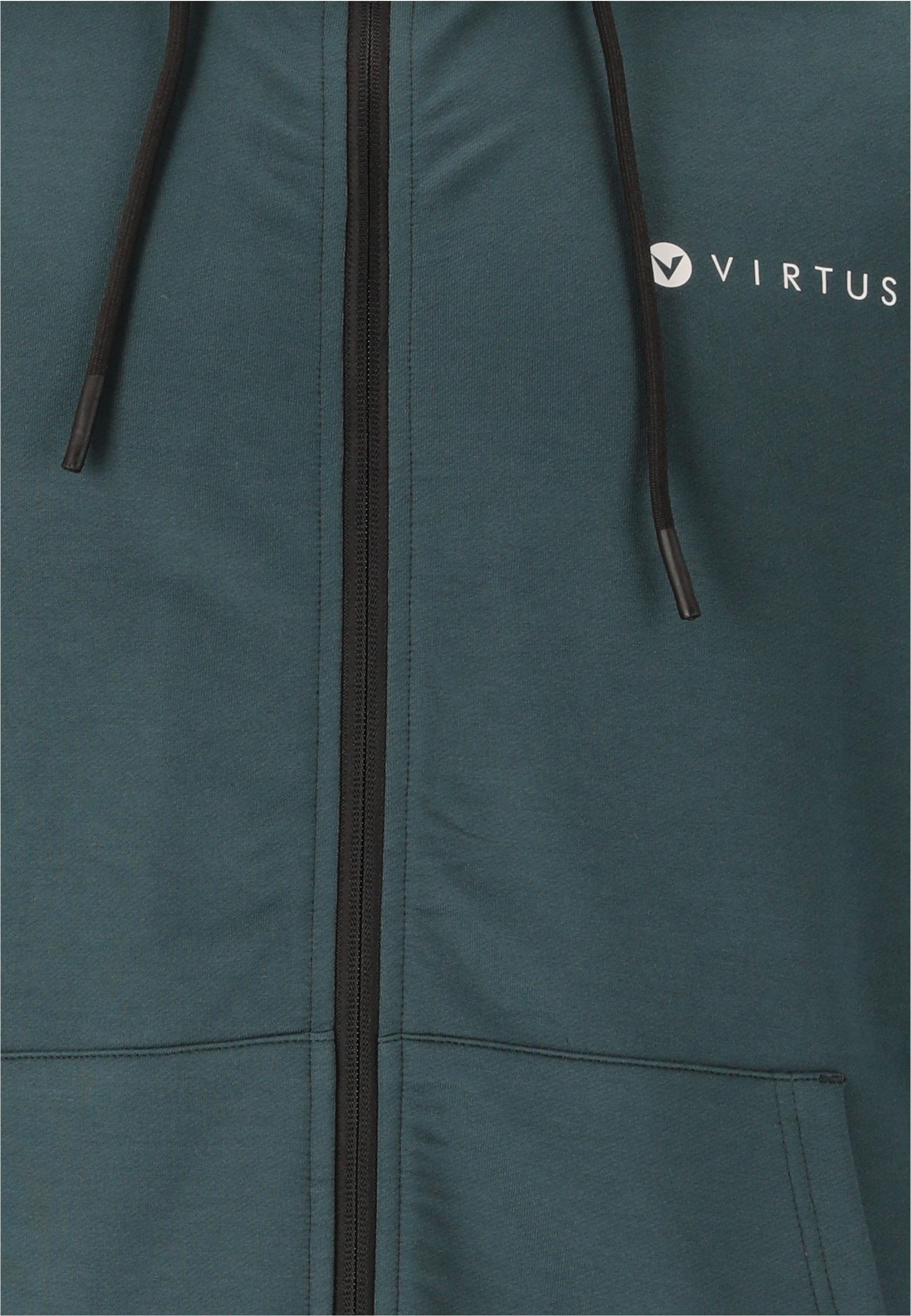 Virtus Sweatshirt »Brent«, mit extra hohem Viskoseanteil