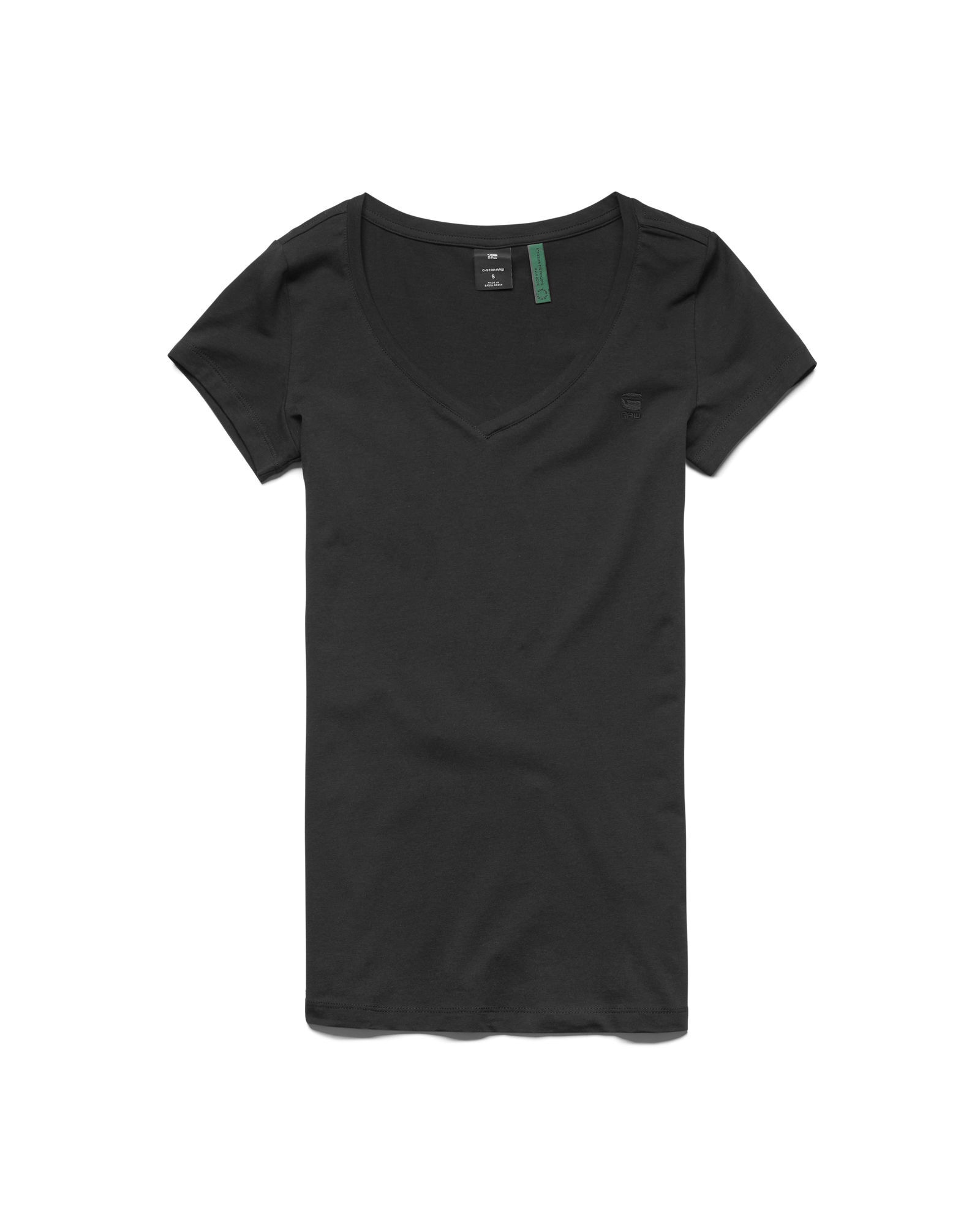 G-STAR T-Shirt "Base V-Neck Cap Top" günstig online kaufen
