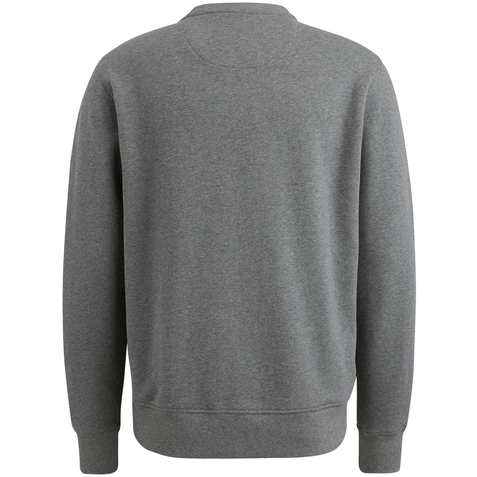 PME LEGEND Sweatshirt »Crewneck soft terry with logo«, mit Logo Stickerei