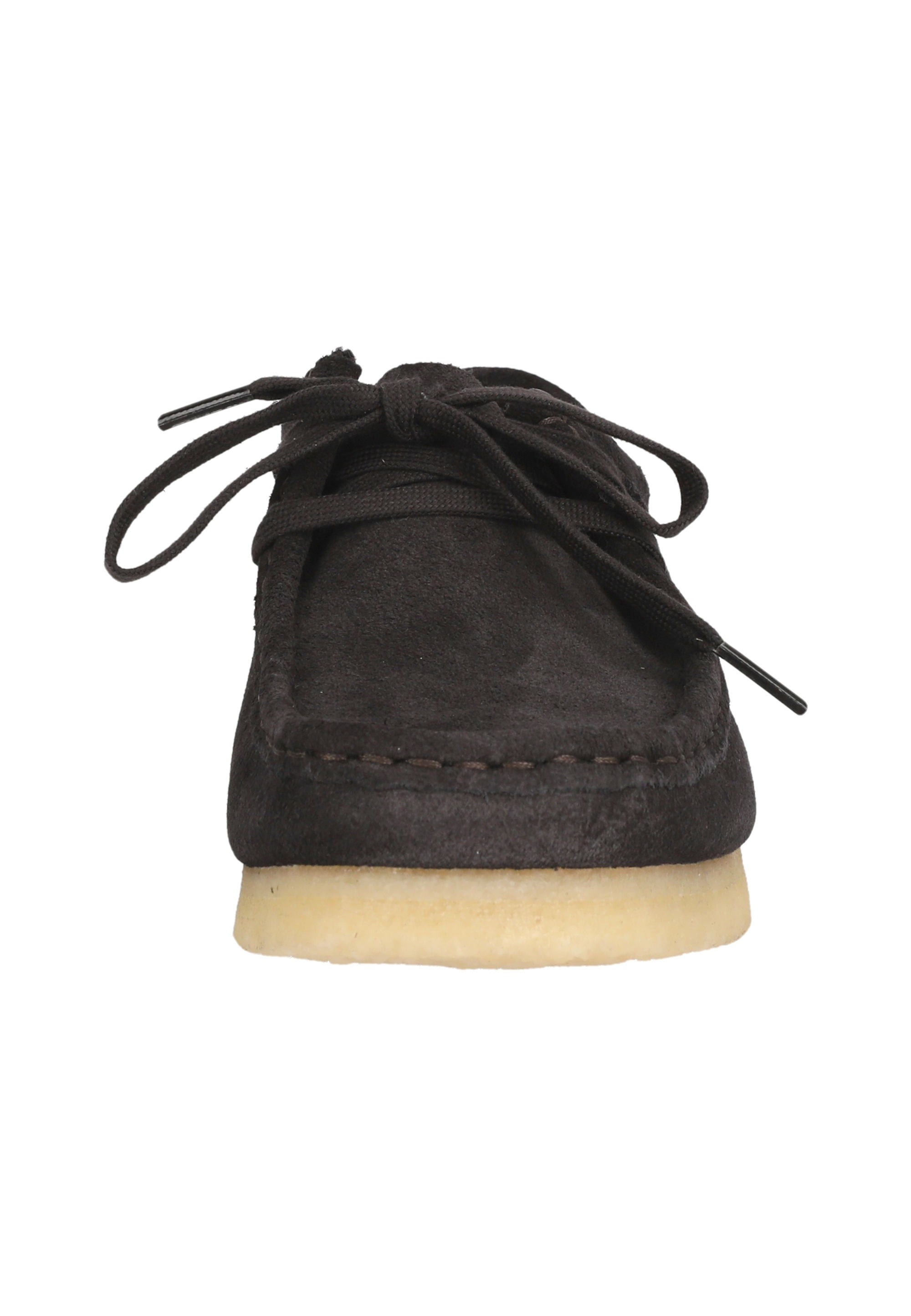 Clarks Mokassin »Wallabee«, im kultigen Design mit hohem Tragekomfort