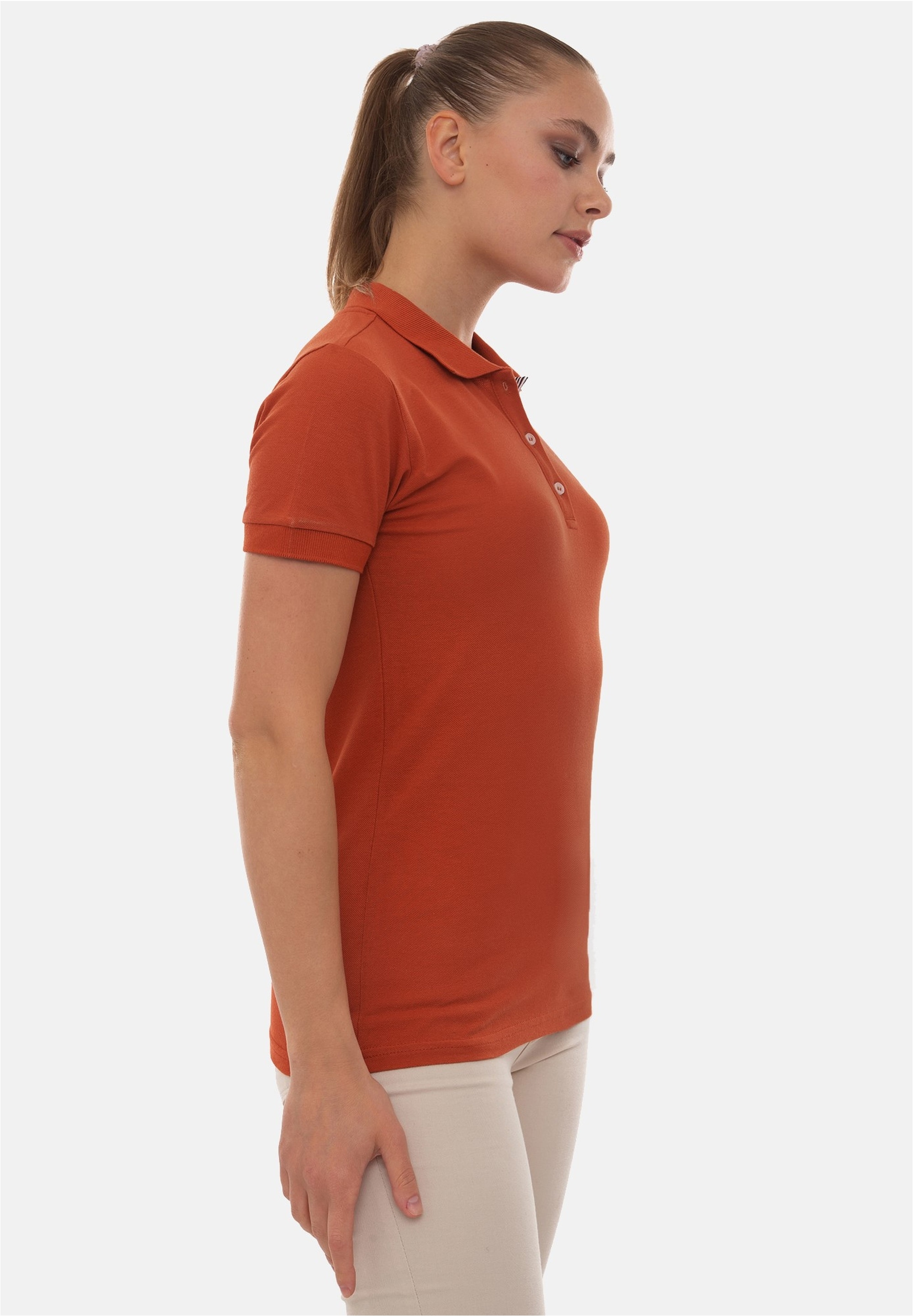 SIR RAYMOND TAILOR Poloshirt »Angie«, (1 tlg.), in klassischem Design