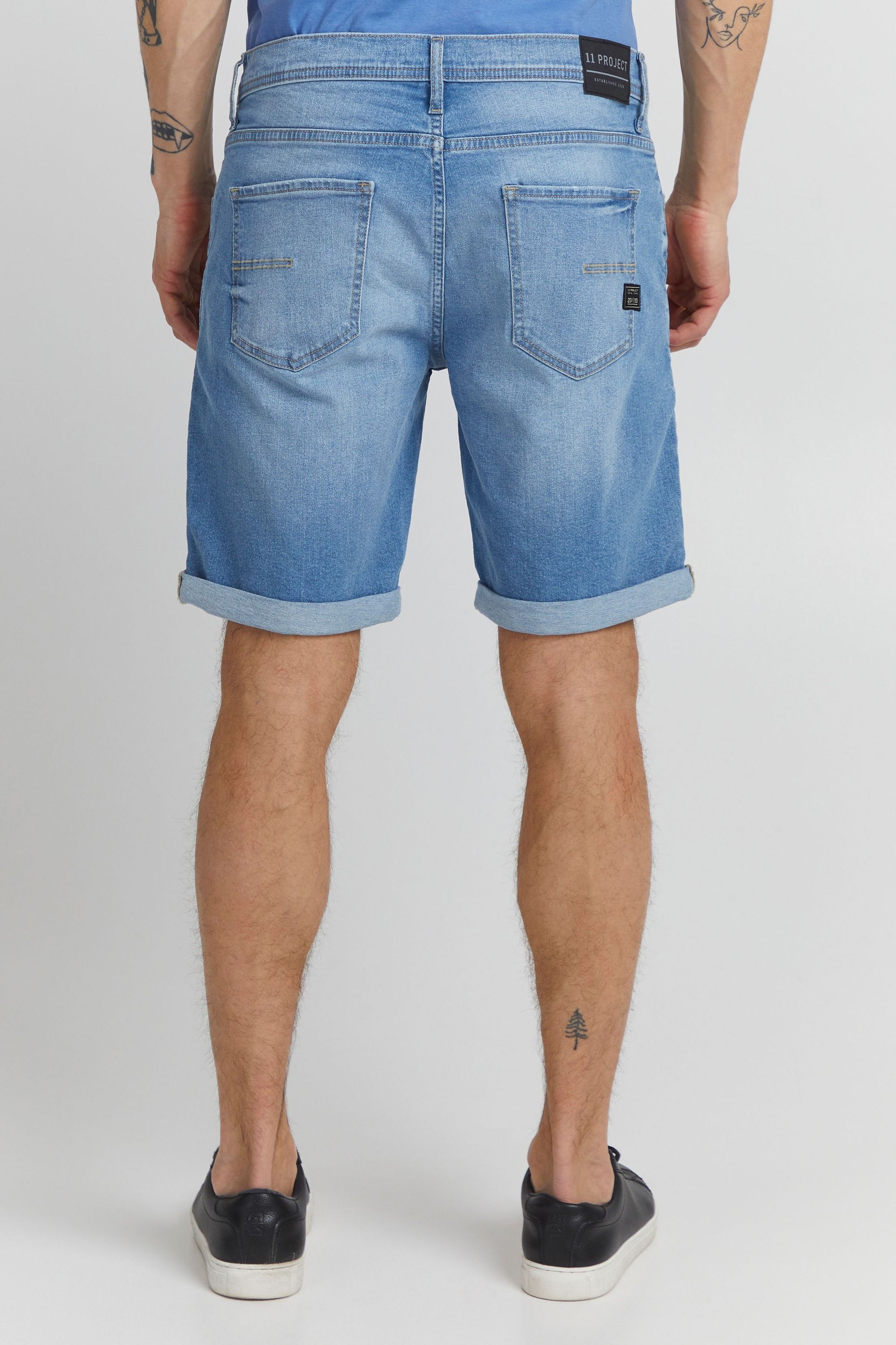 11 Project Jeansshorts »Jeansshorts PRVetle«