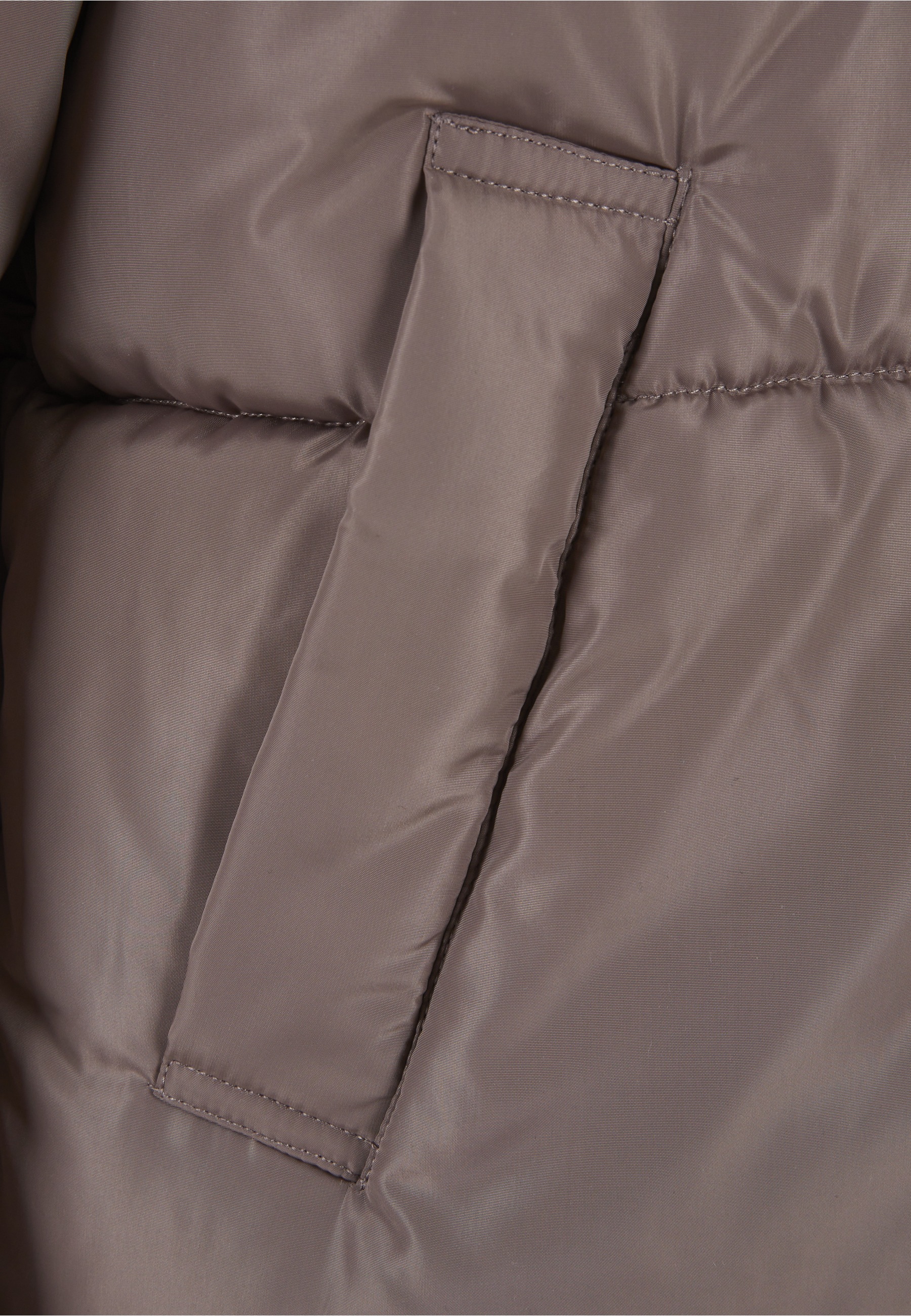 Karl Kani Winterjacke »Karl Kani Karl Kani Retro Essential Puffer Jacket« 1 Stk. tlg. ohne Kapuze