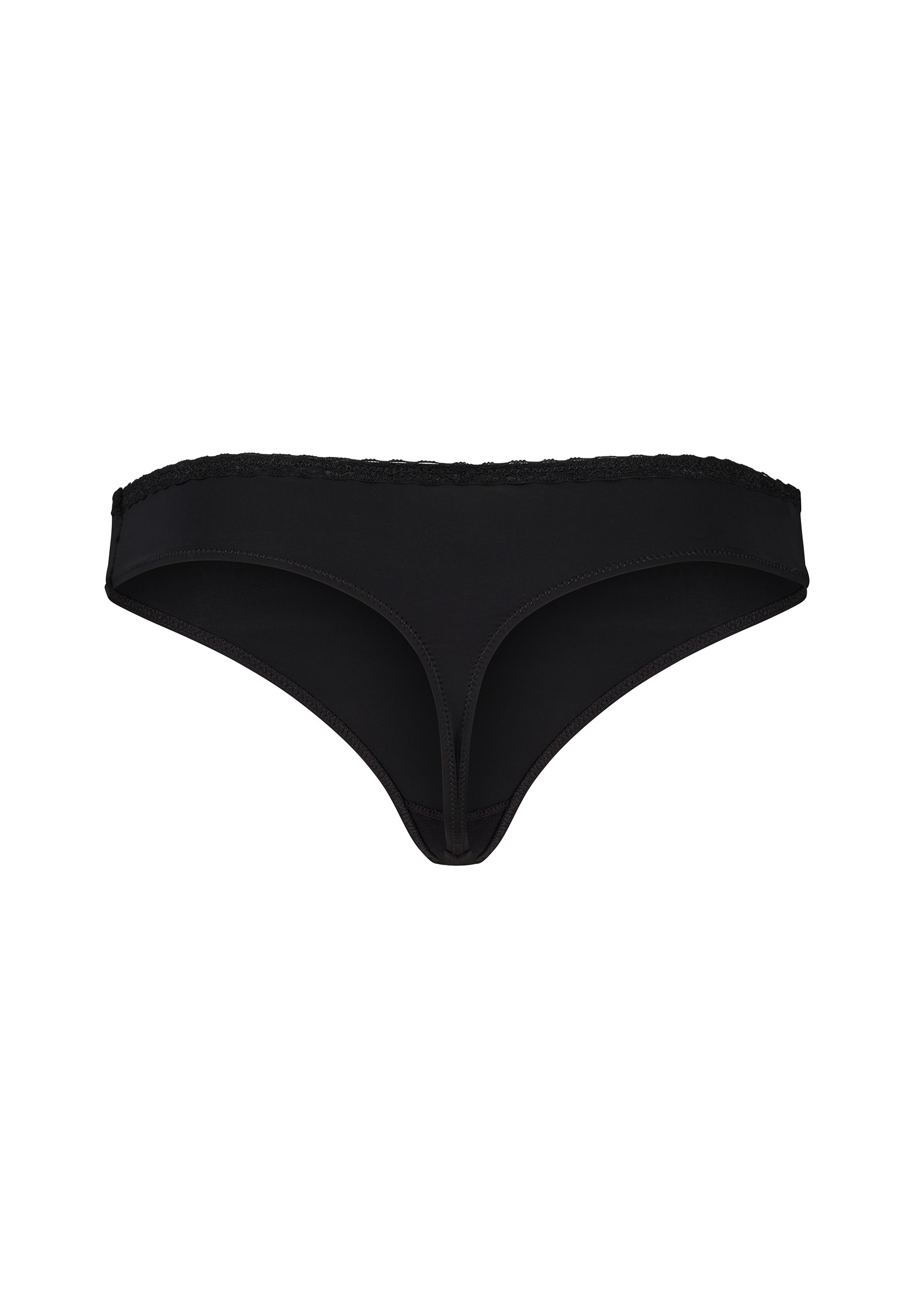 Skiny String »Elementalace« feminine Spitze am Bund, Mikrofaser, elastisch