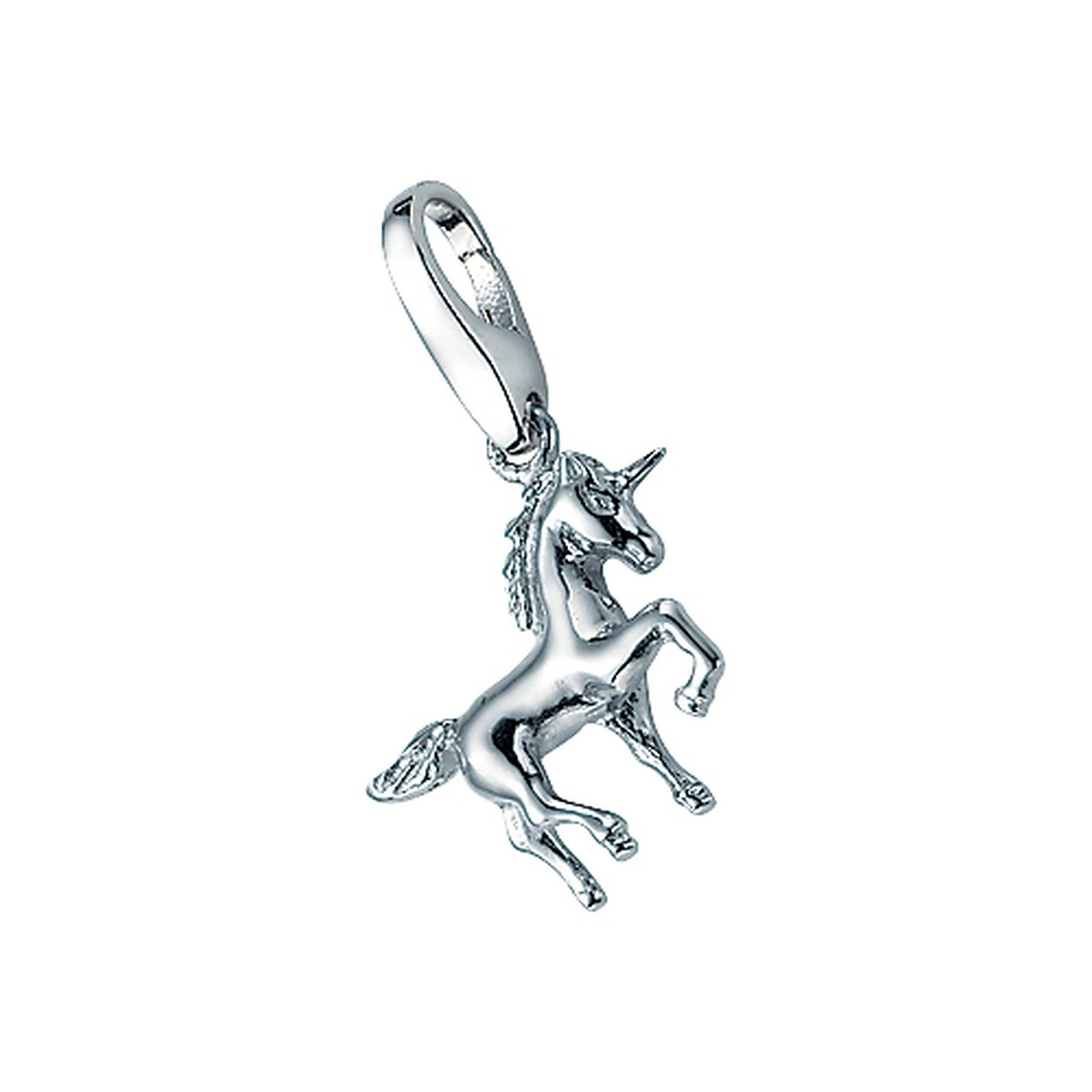 GIORGIO MARTELLO MILANO Charm-Einhänger »Einhorn Silber 925«