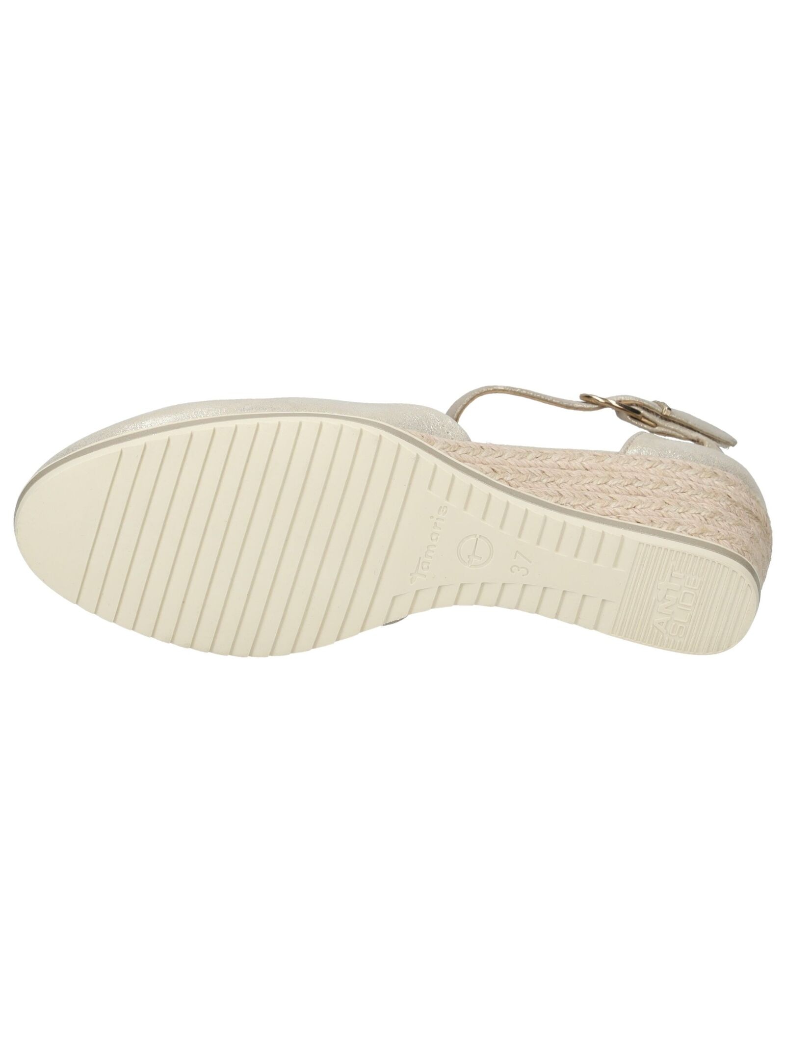 Tamaris Keilpumps »Tamaris Pumps Leder«