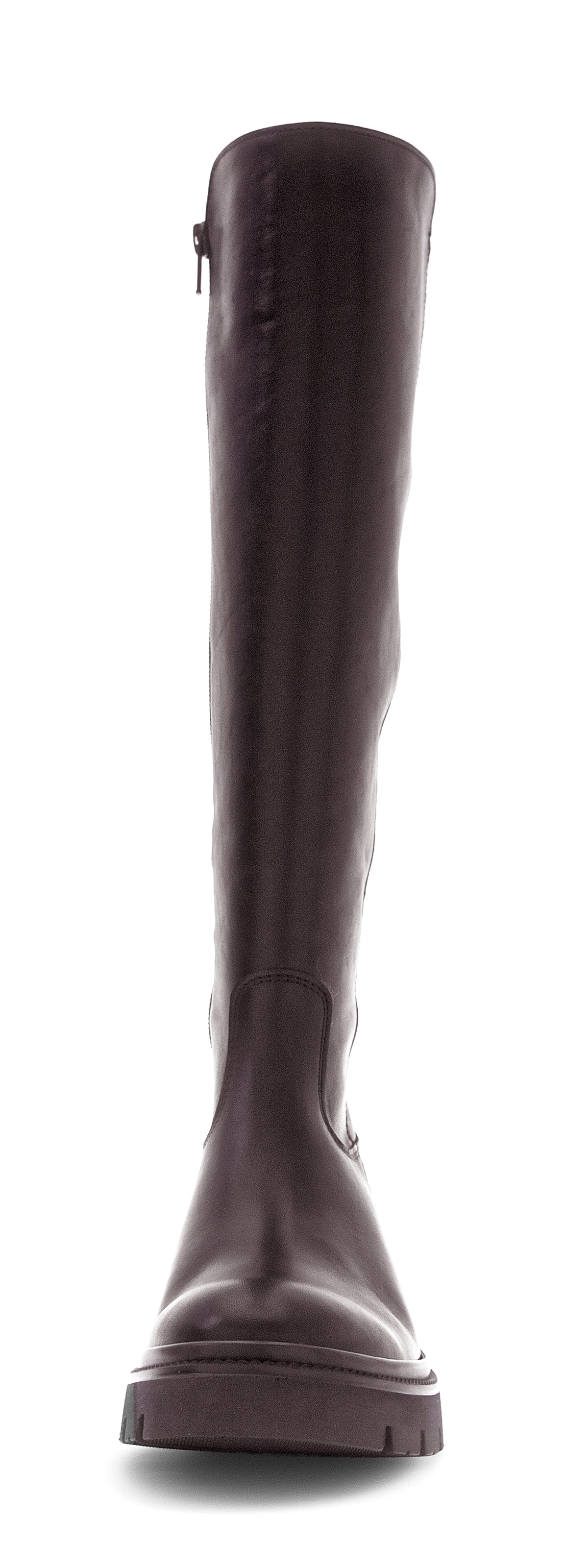 Gabor Stiefel, Blockabsatz, Langschaftstiefel mit bequemer Best Fitting-Ausstattung