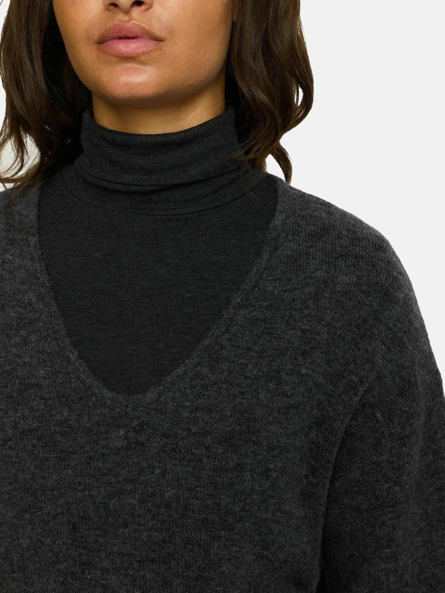 Thumbnail - Soft Rebels Strickpullover "Soft Rebels Sweater SRAllison"