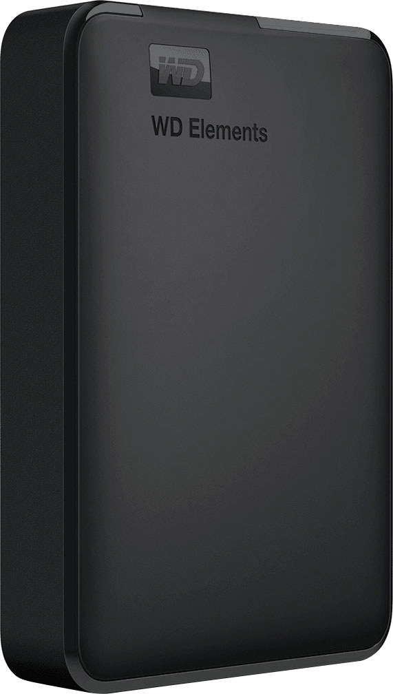 WD externe HDD-Festplatte »Elements Portable«, 2,5 Zoll, Anschluss USB 3.2