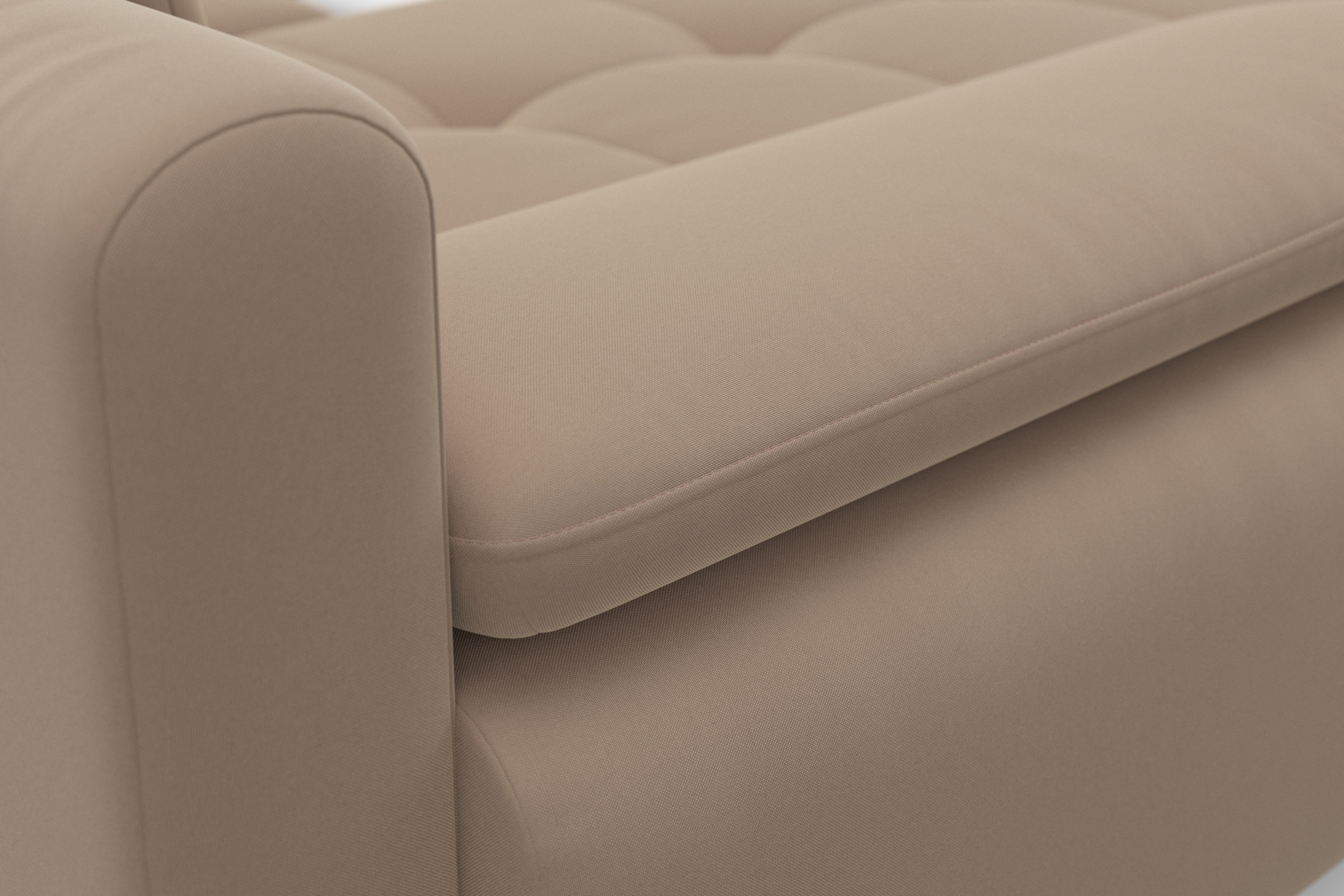 sit&more Wohnlandschaft »Latigo U-Form« mit Recamiere, wahlweise mit Bettfunktion und Bettkasten