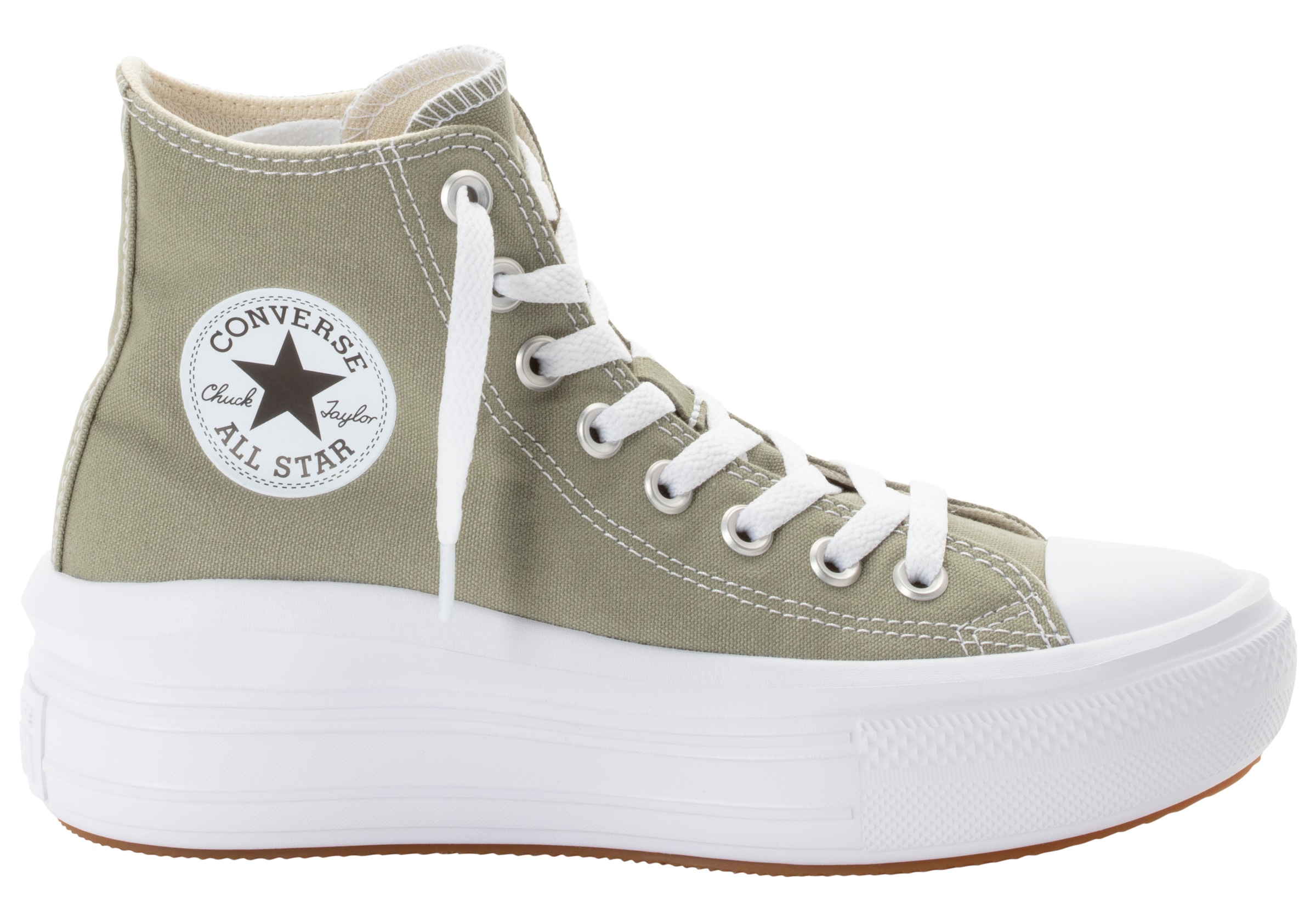 Converse Sneaker "CHUCK TAYLOR ALL STAR MOVE PLATFORM" günstig online kaufen