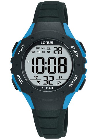 LORUS Chronograph »Sports digital R2359PX9«