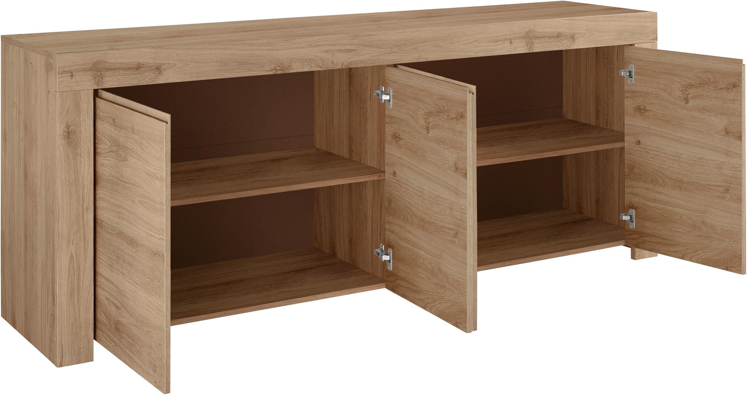 Thumbnail - Home affaire Sideboard "Firenze" Breite 210 cm