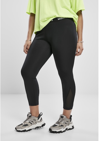 URBAN CLASSICS Leggings »Damen Ladies Tech tinklelis ...