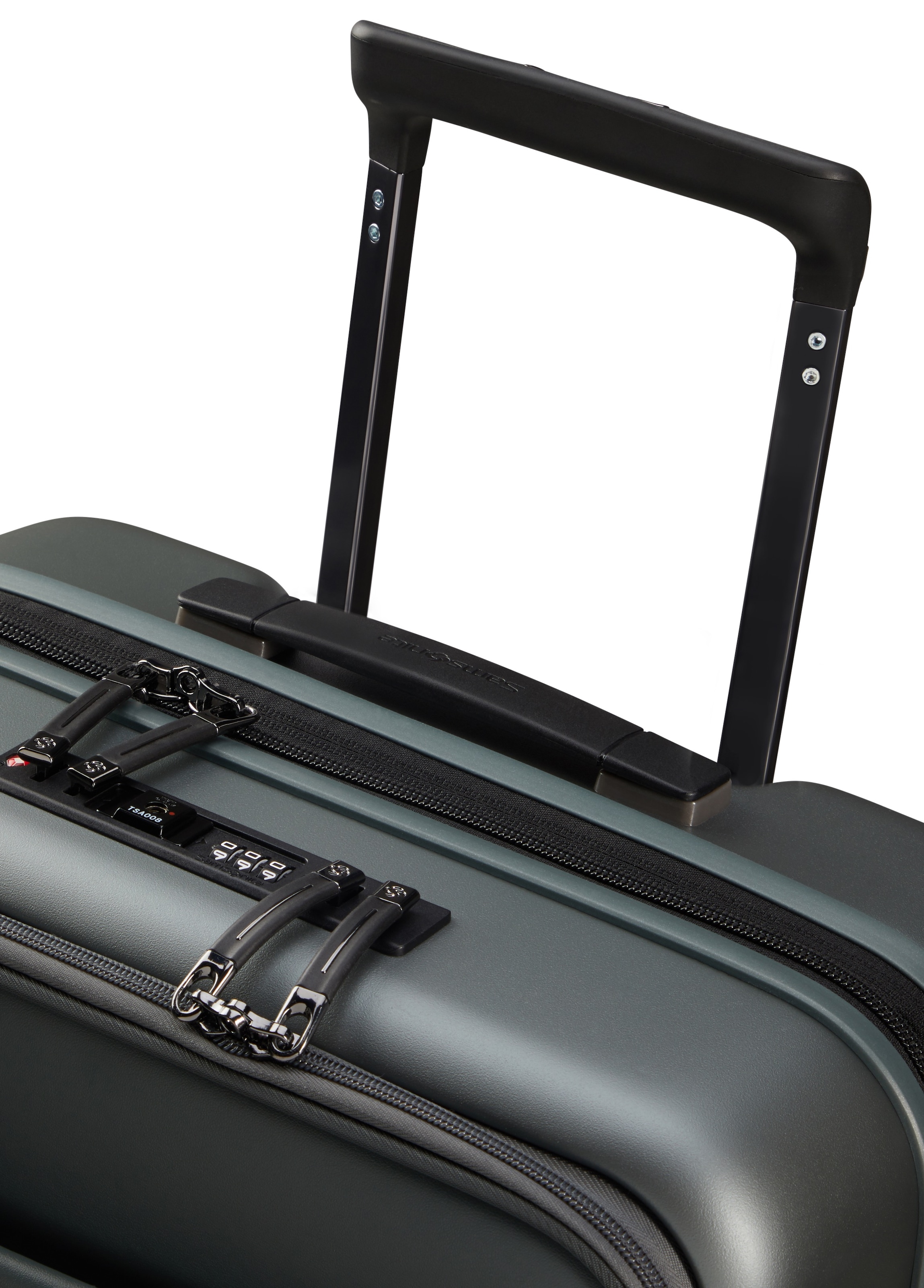 Samsonite Hartschalen-Trolley »NEOPOD 55/23 EXP«, 4 Rollen, Handgepäck Reisegepäck mit TSA-Schloss
