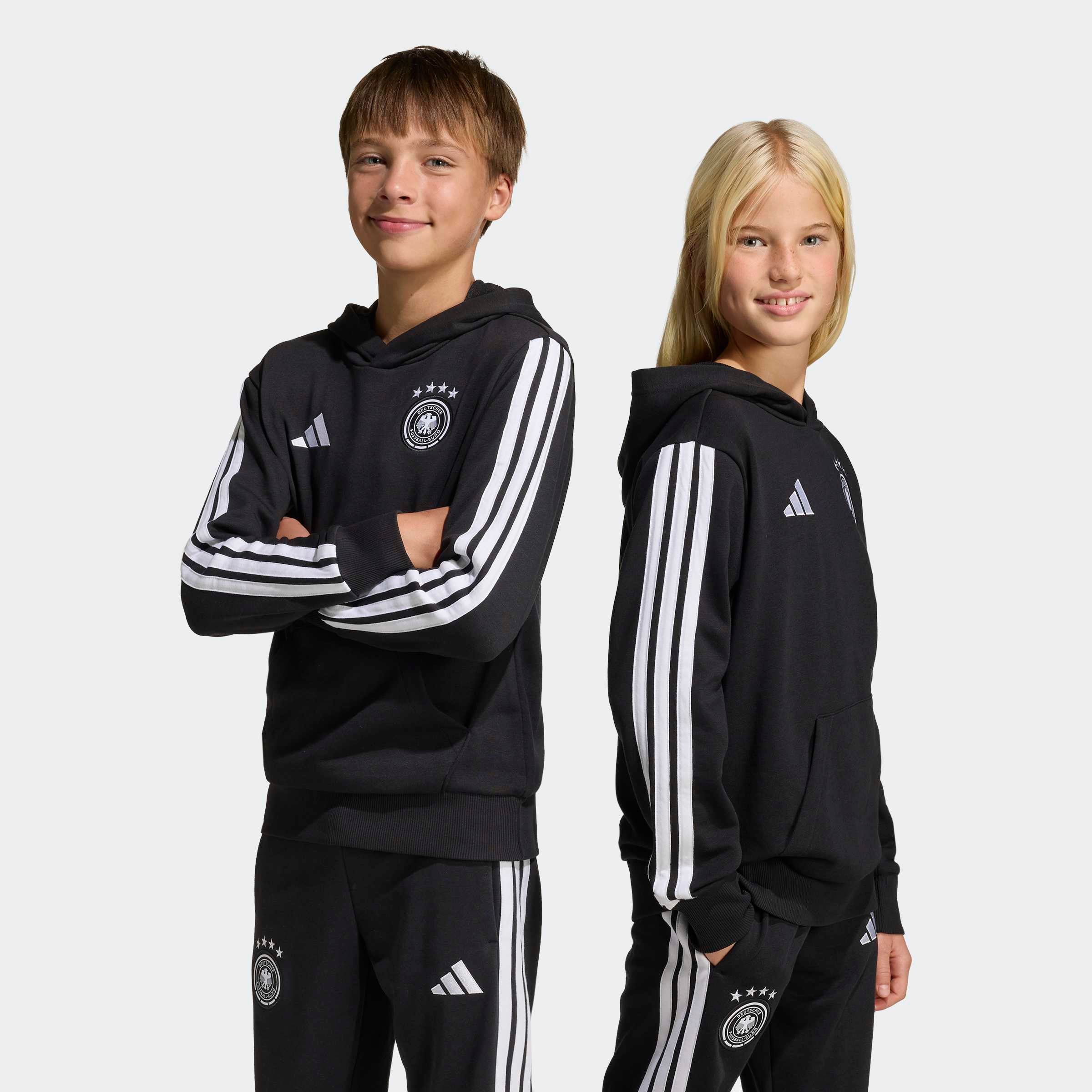 adidas Performance Sweatshirt "DFB KIDS HD", für Kinder, ohne Verschluss