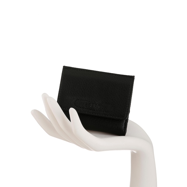 Esprit Geldbörse mit Druckknopfverschluss online kaufen | BAUR