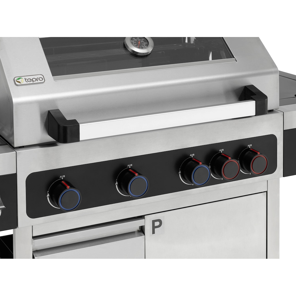 Tepro Gasgrill »Keansburg 4 Special Edition«