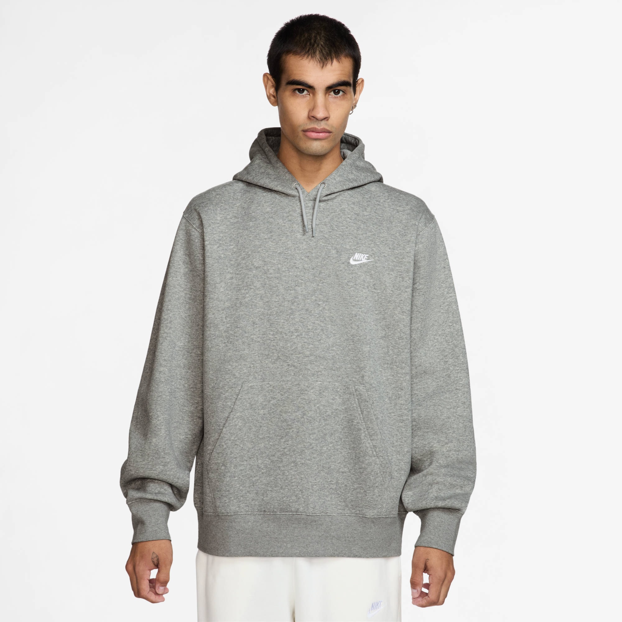 Nike Sportswear Kapuzensweatshirt "MENS PULLOVER FLEECE HOODIE" 1 Stk. tlg. günstig online kaufen