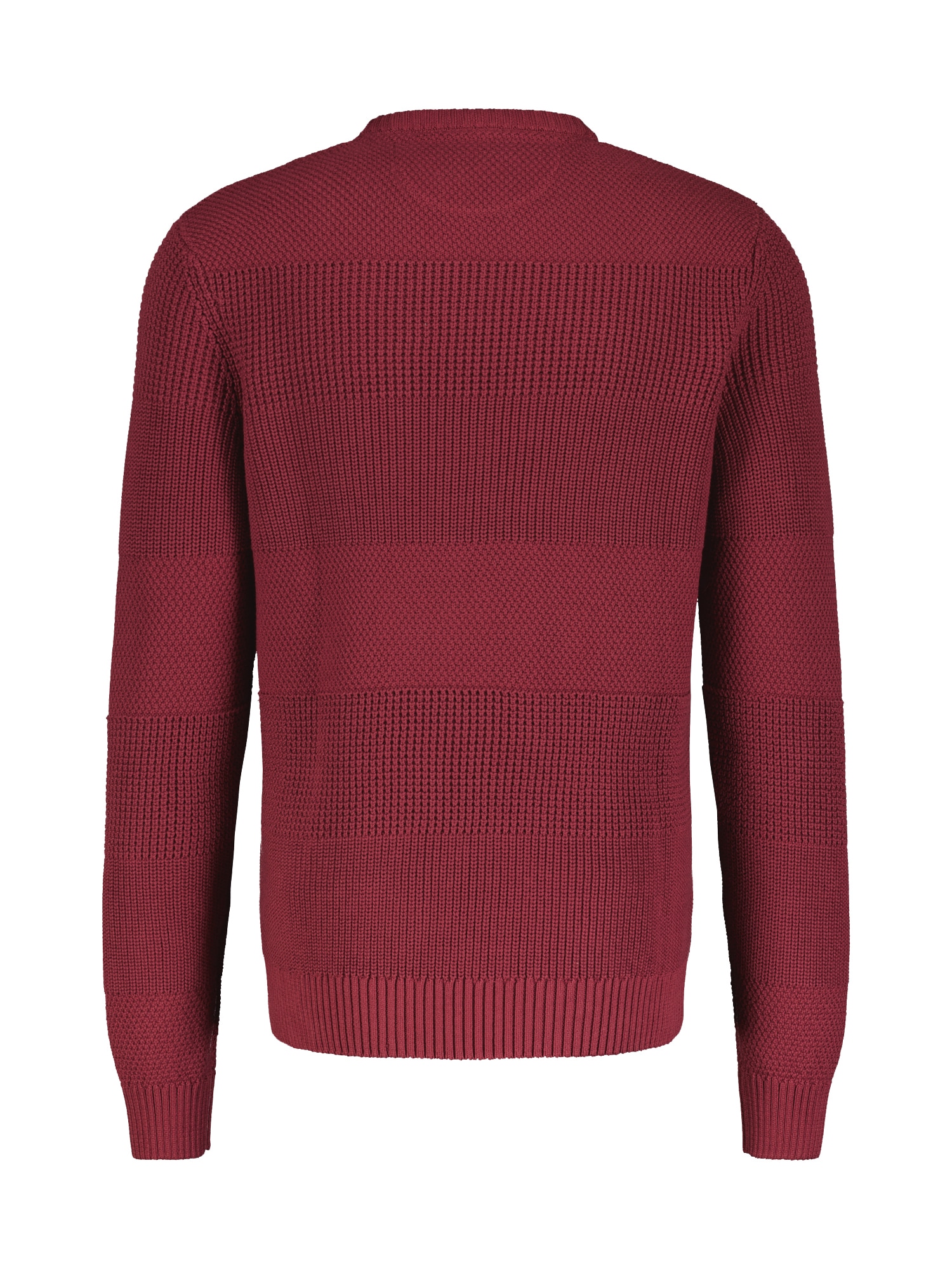 LERROS Strickpullover »LERROS Herren Pullover in Strukturstrickqualität«