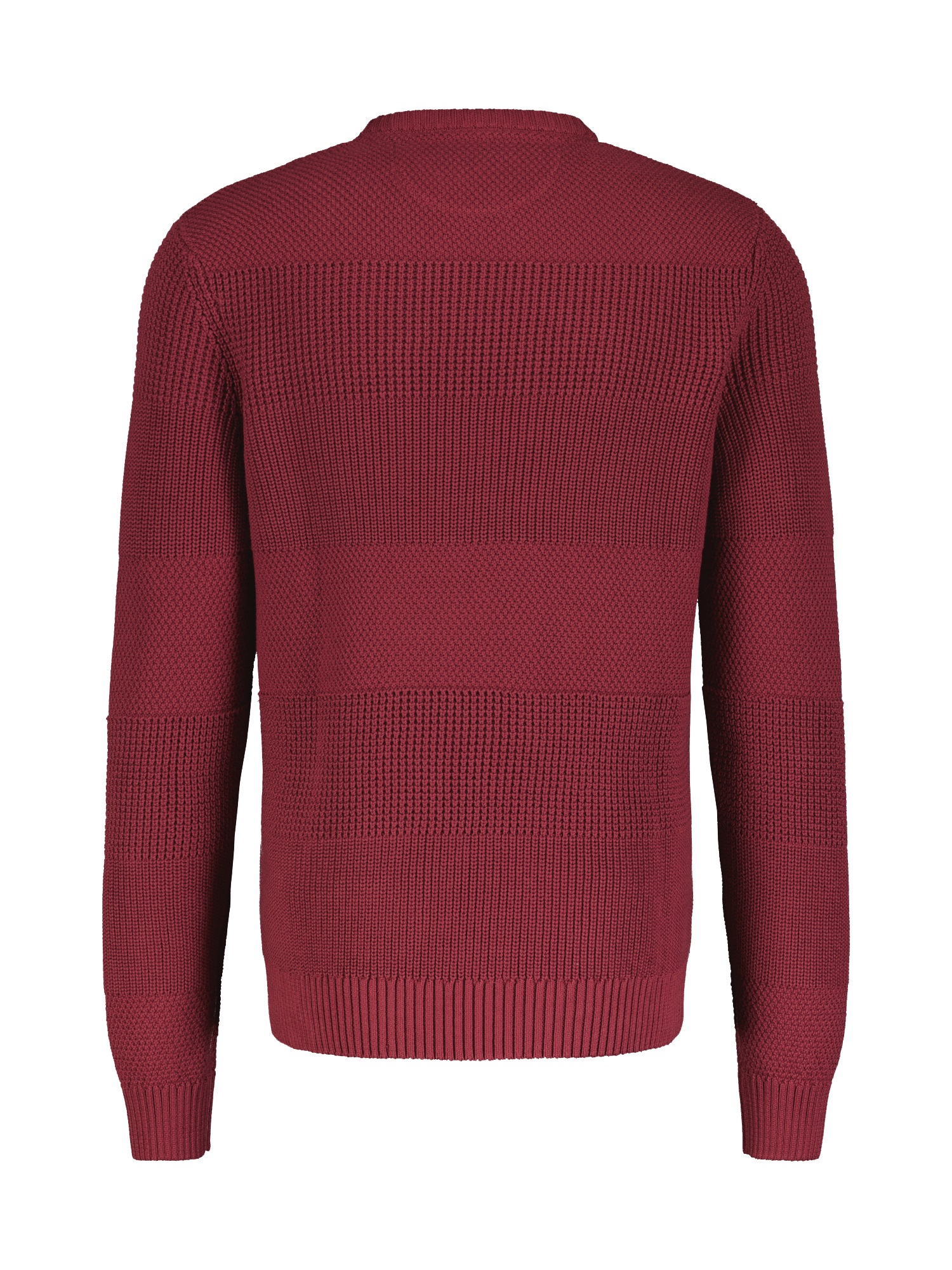 LERROS Strickpullover "Herren Pullover in Strukturstrickqualität" günstig online kaufen