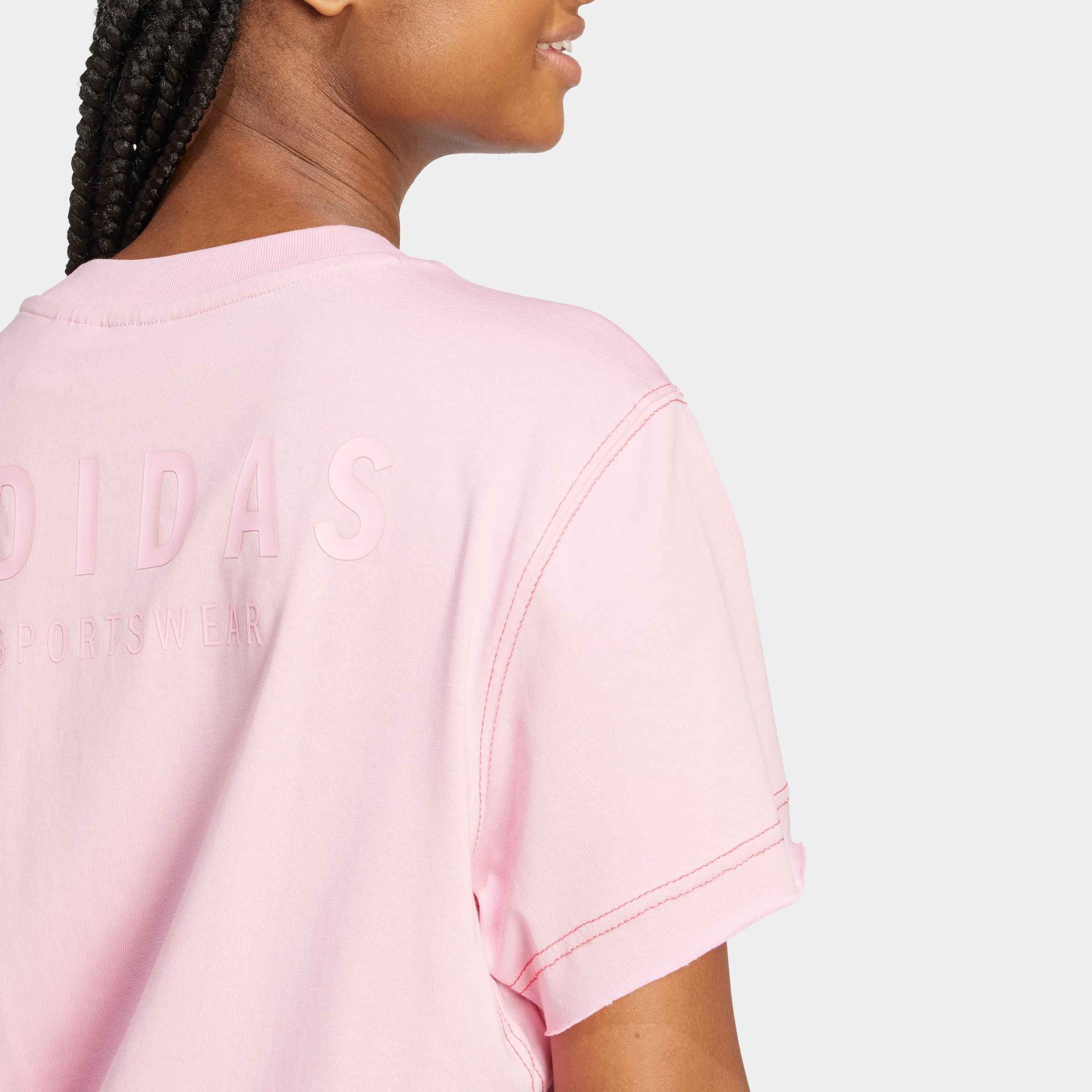adidas Sportswear T-Shirt »W ALL SZN G TEE«