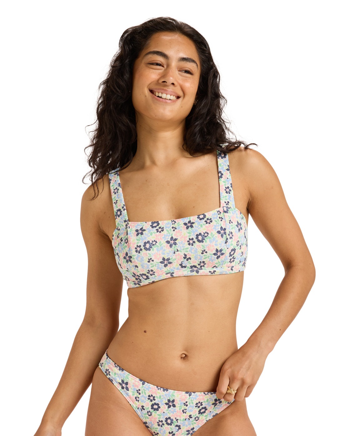 Roxy Triangel-Bikini-Top "Wild Floral" günstig online kaufen