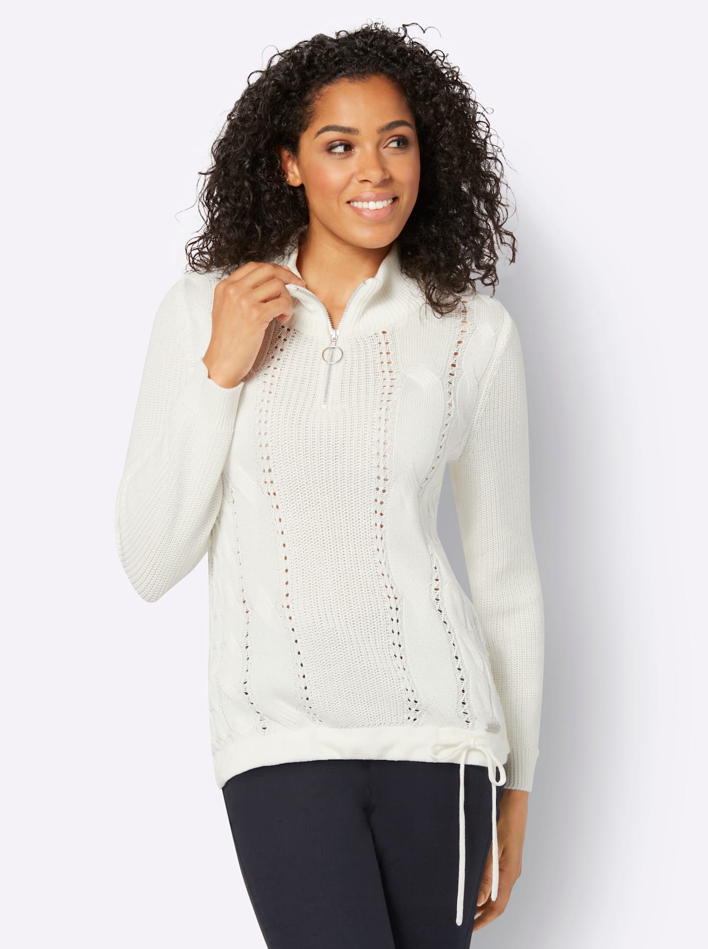 Casual Looks Strickpullover "Pullover"