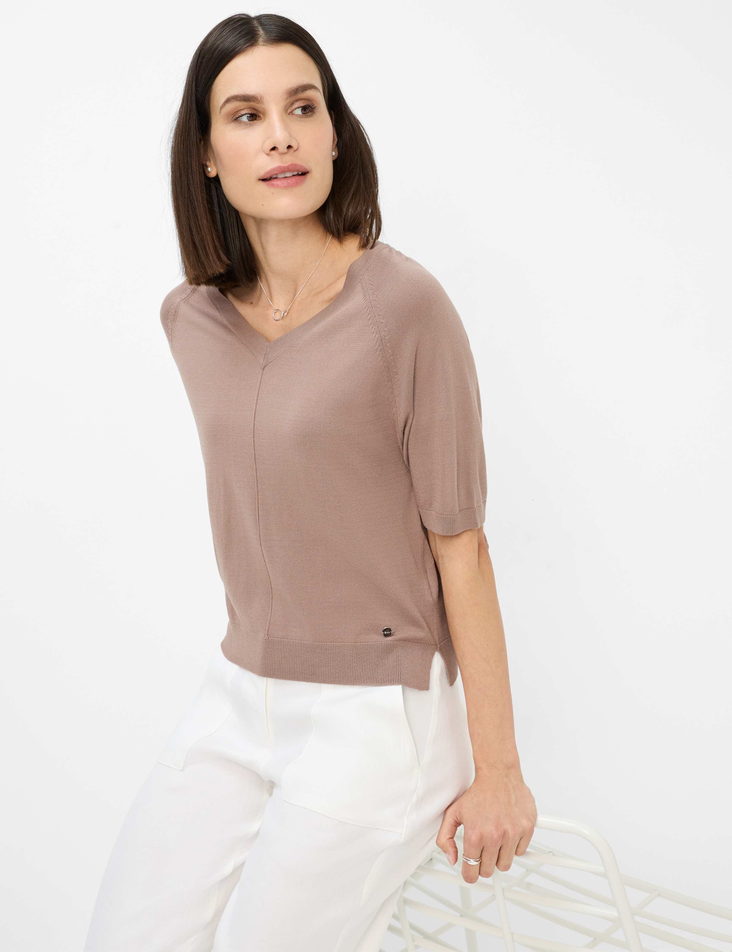 Brax Strickpullover »Style LESLEY«