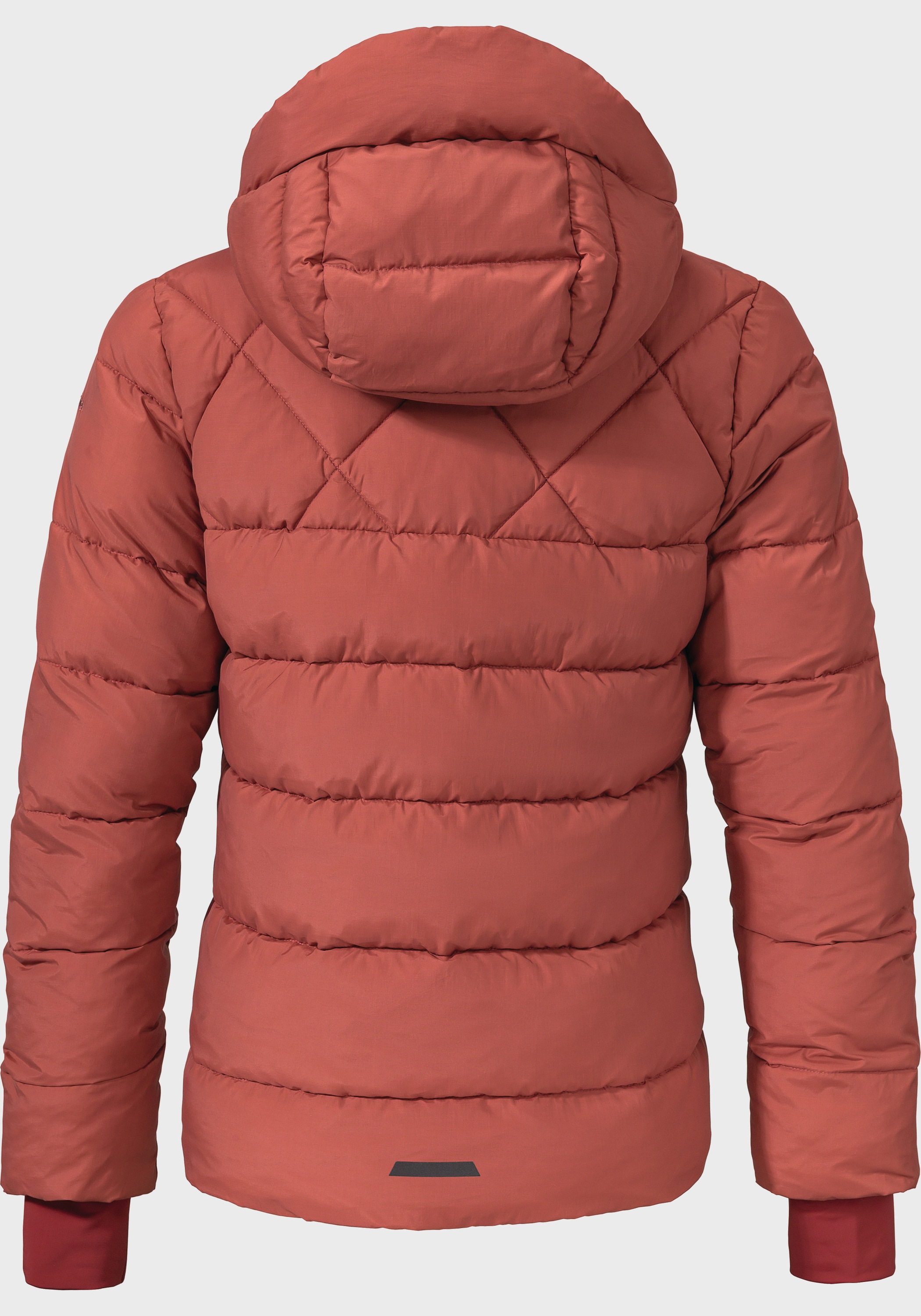 Schöffel Outdoorjacke »Ins Jacket Boston L«, mit Kapuze