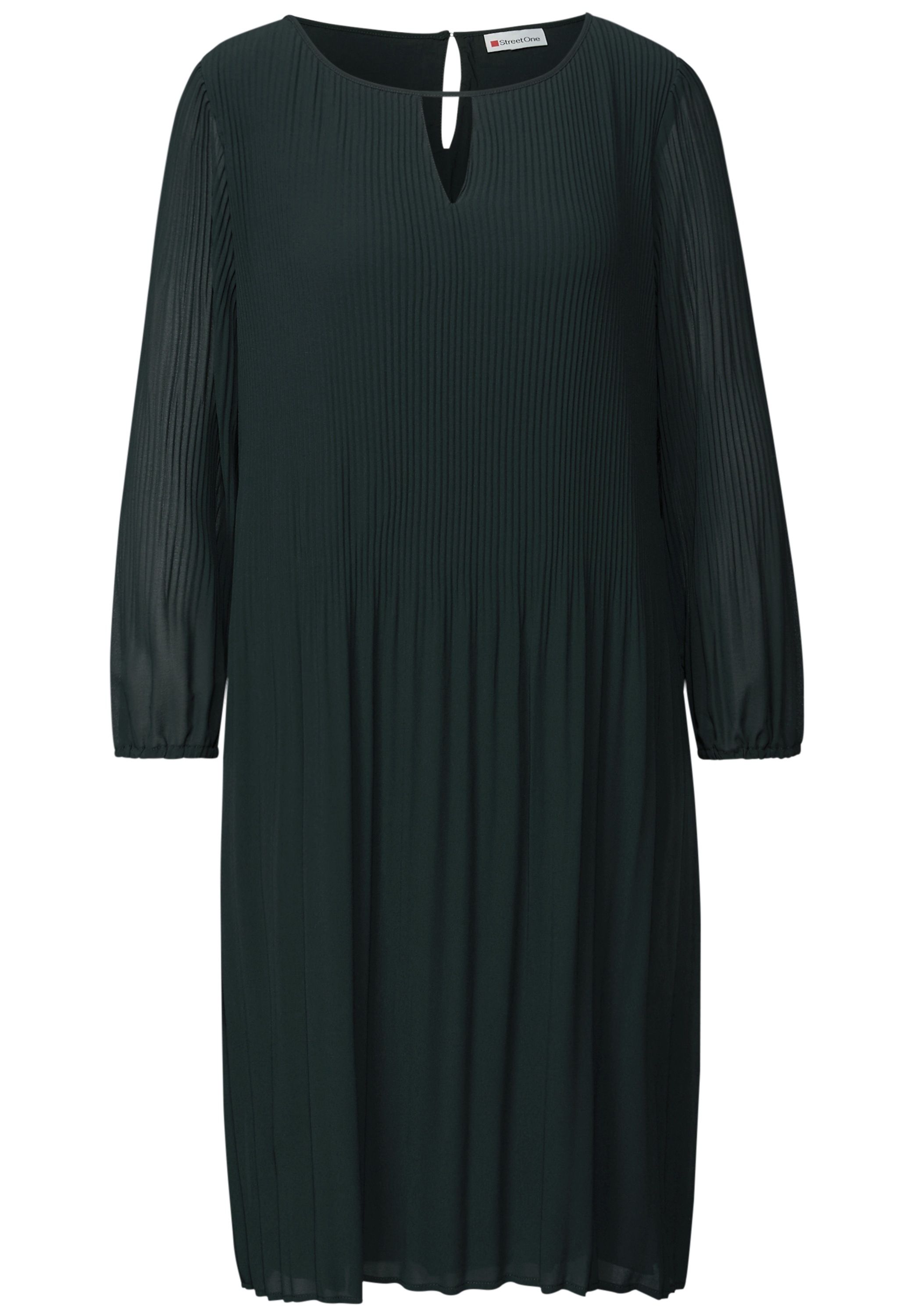 Thumbnail - STREET ONE Tunikakleid Ohne Taschen lässig