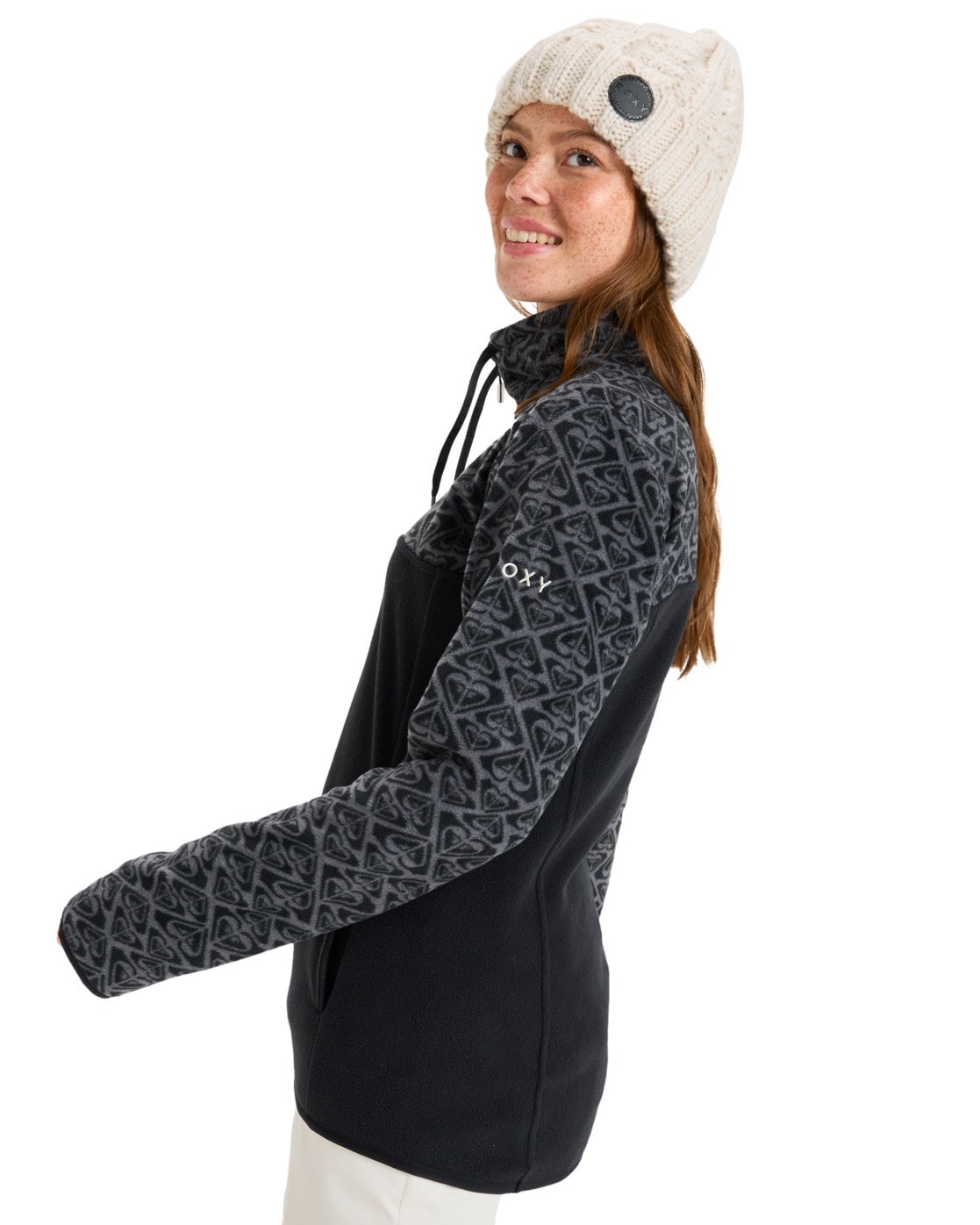 Roxy Pullunder »Sayna Half Zip«