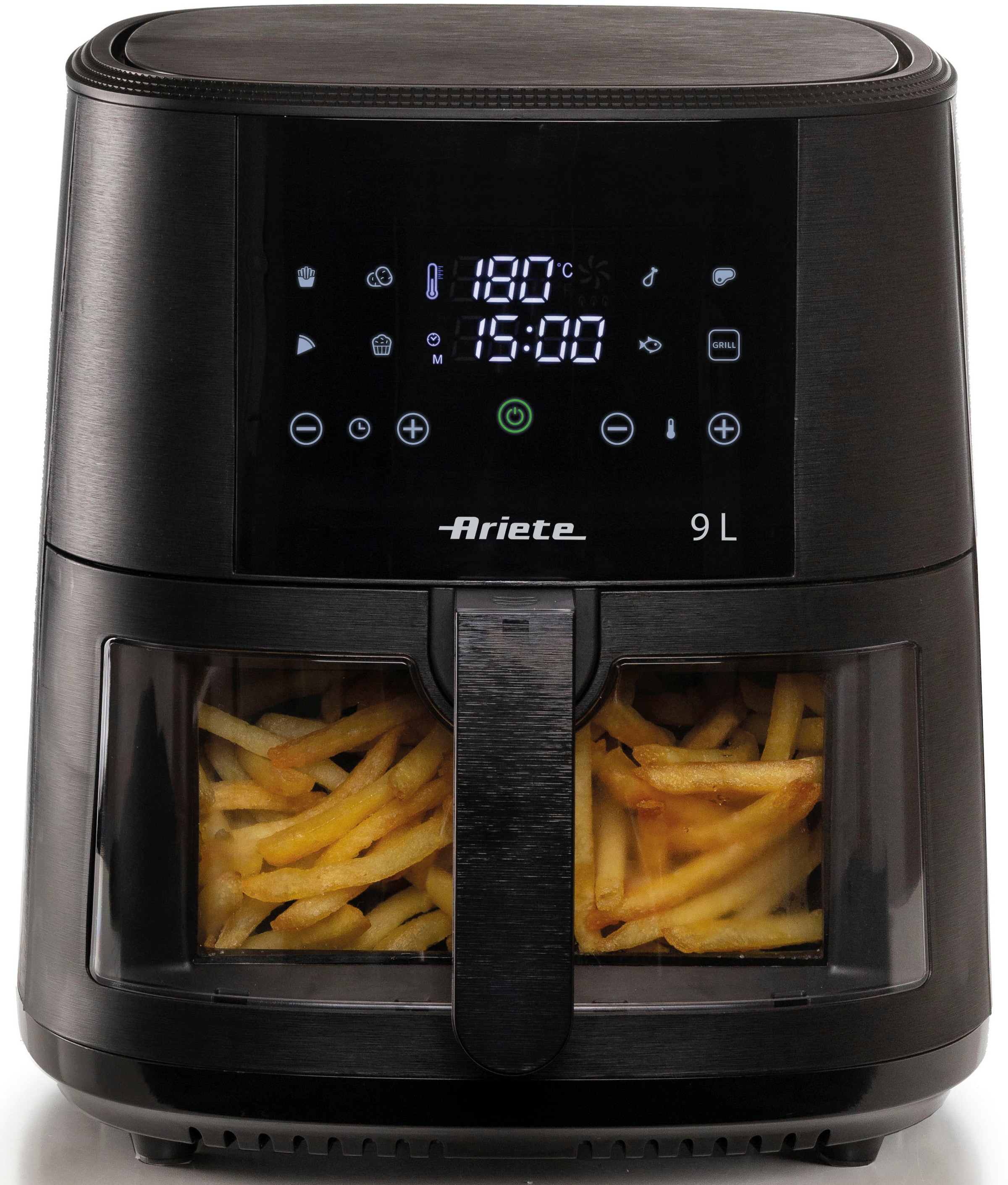 Ariete Heißluftfritteuse »4630S«, 1500 W
