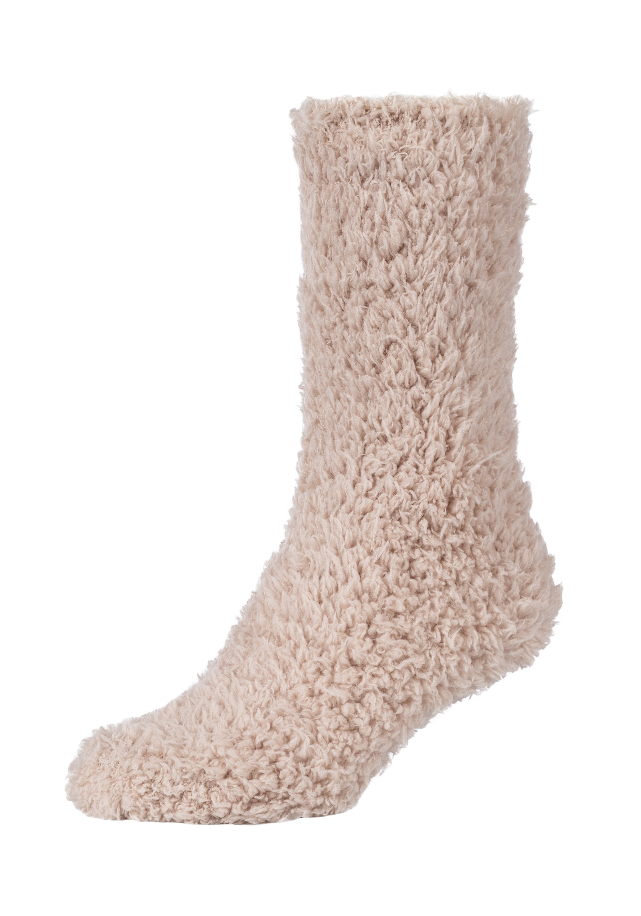 Camano Socken "warm & cozy" 3 Paar tlg. mit elastischem Bund günstig online kaufen