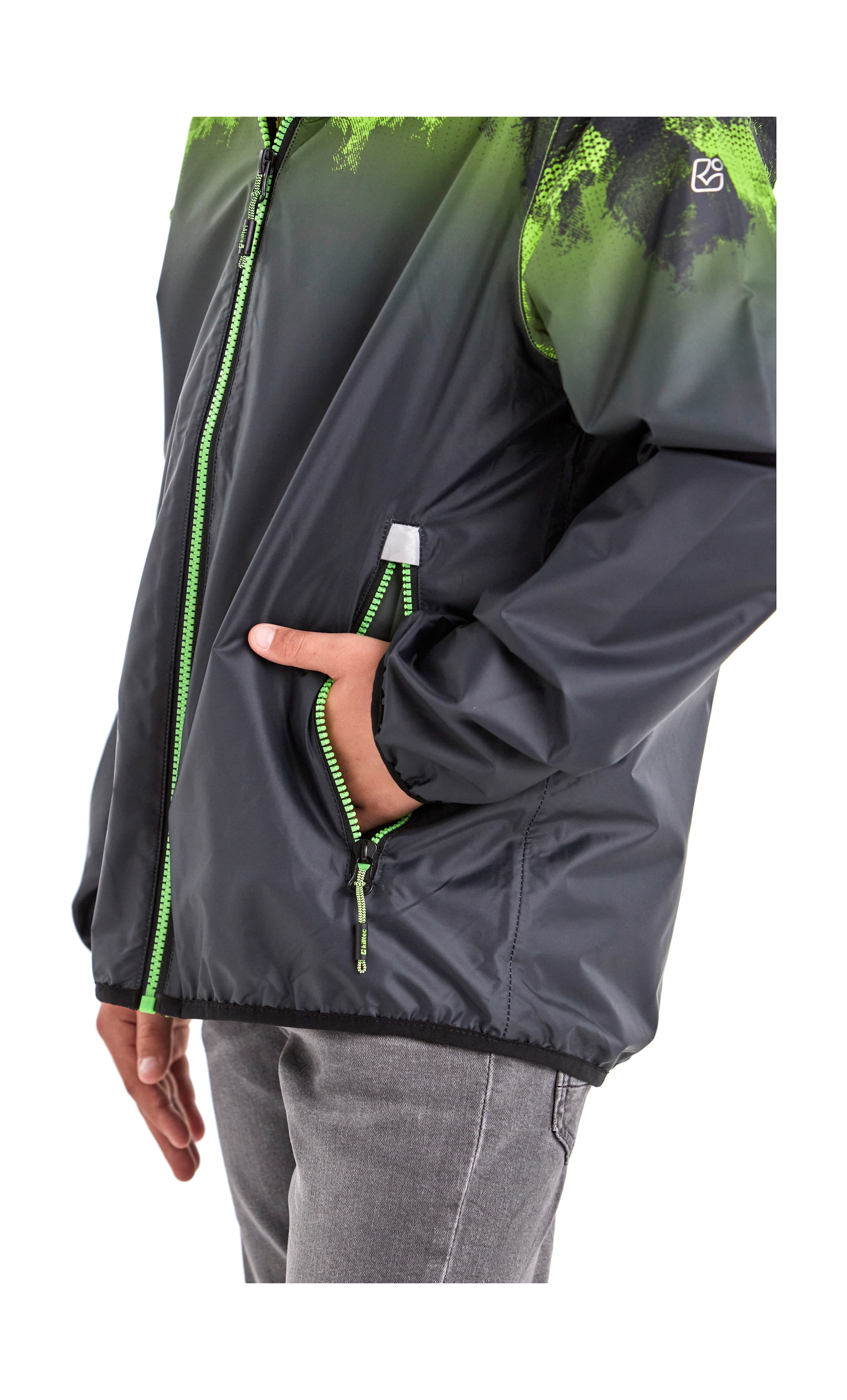 Killtec Outdoorjacke »Lyse BYS JCKT B«