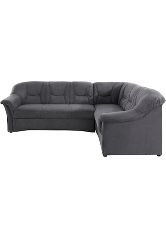 DOMO collection Ecksofa »Sarafina« patogi su miegojimo...