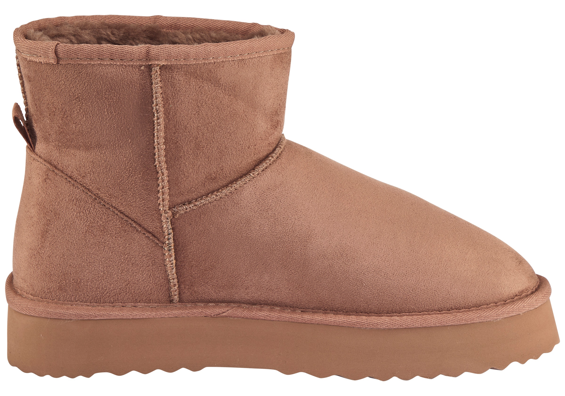 ONeill Winterstiefel "BESIANA PLATFORM WOMEN MID" Winterschuhe, Winterboots günstig online kaufen