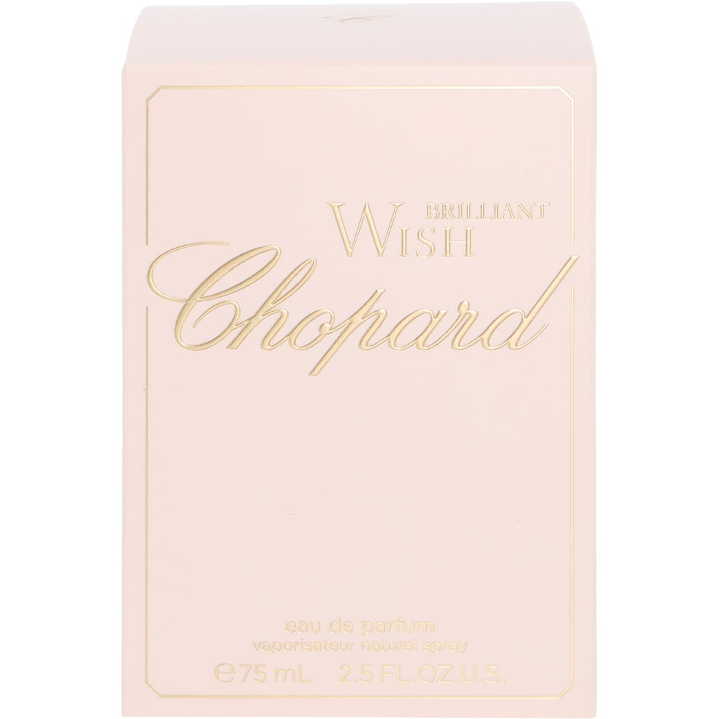 Chopard Eau de Parfum »Brilliant Wish«