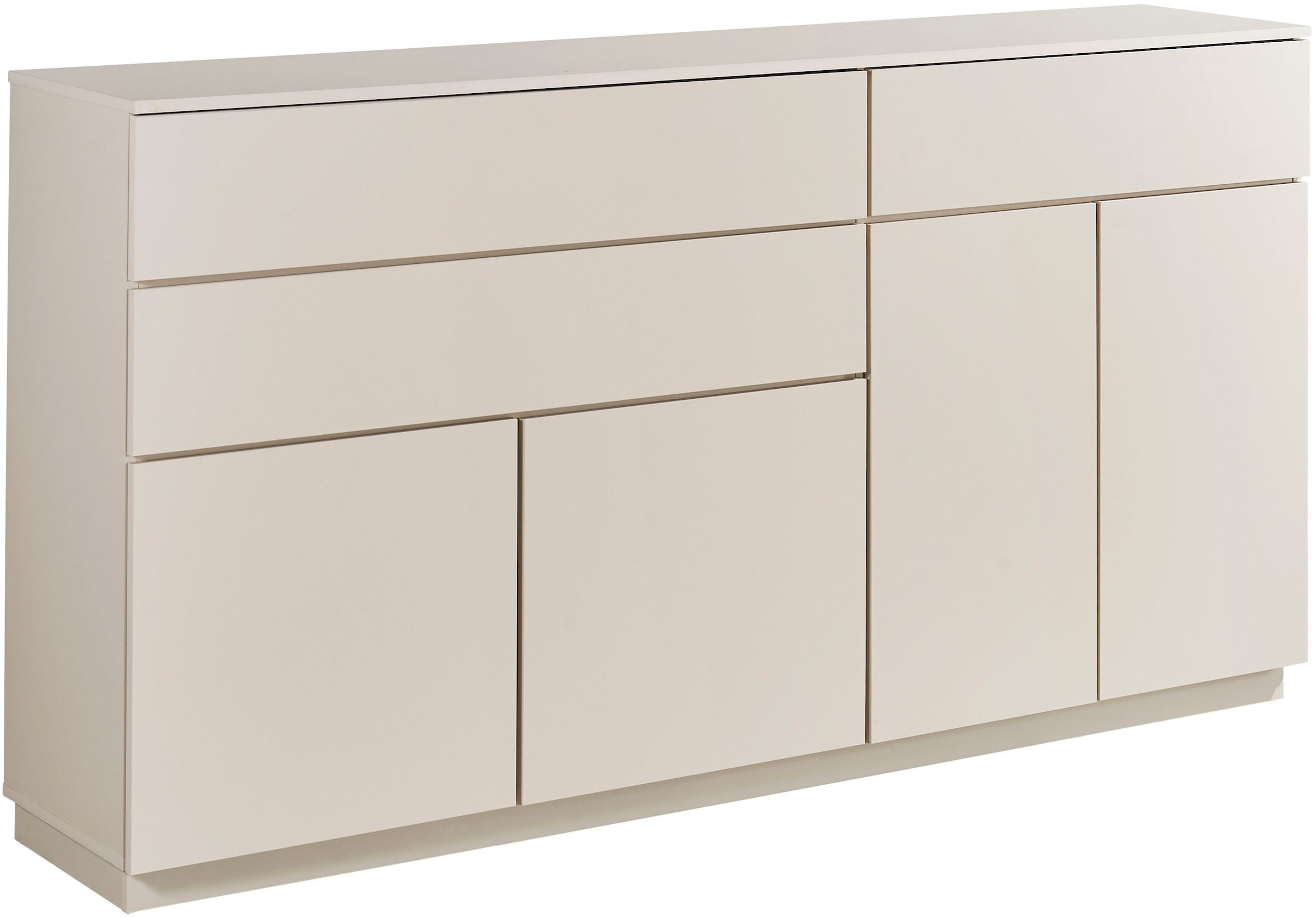 HBZ Sideboard "Vince Sideboard, B/H/T 191x100x38 cm" 1 Stk. tlg. Breite 191 günstig online kaufen