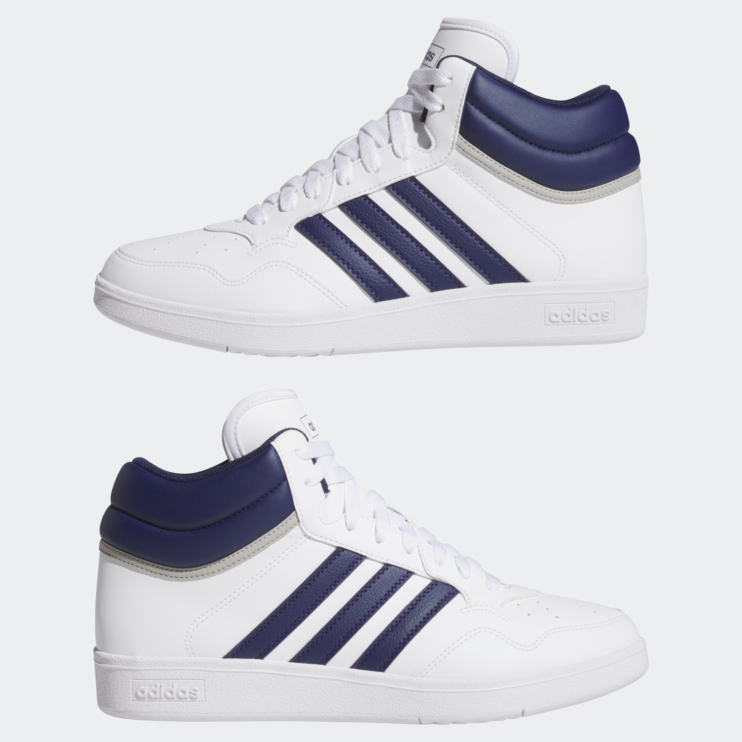 adidas Sportswear Sneaker »HOOPS 4.0 MID«