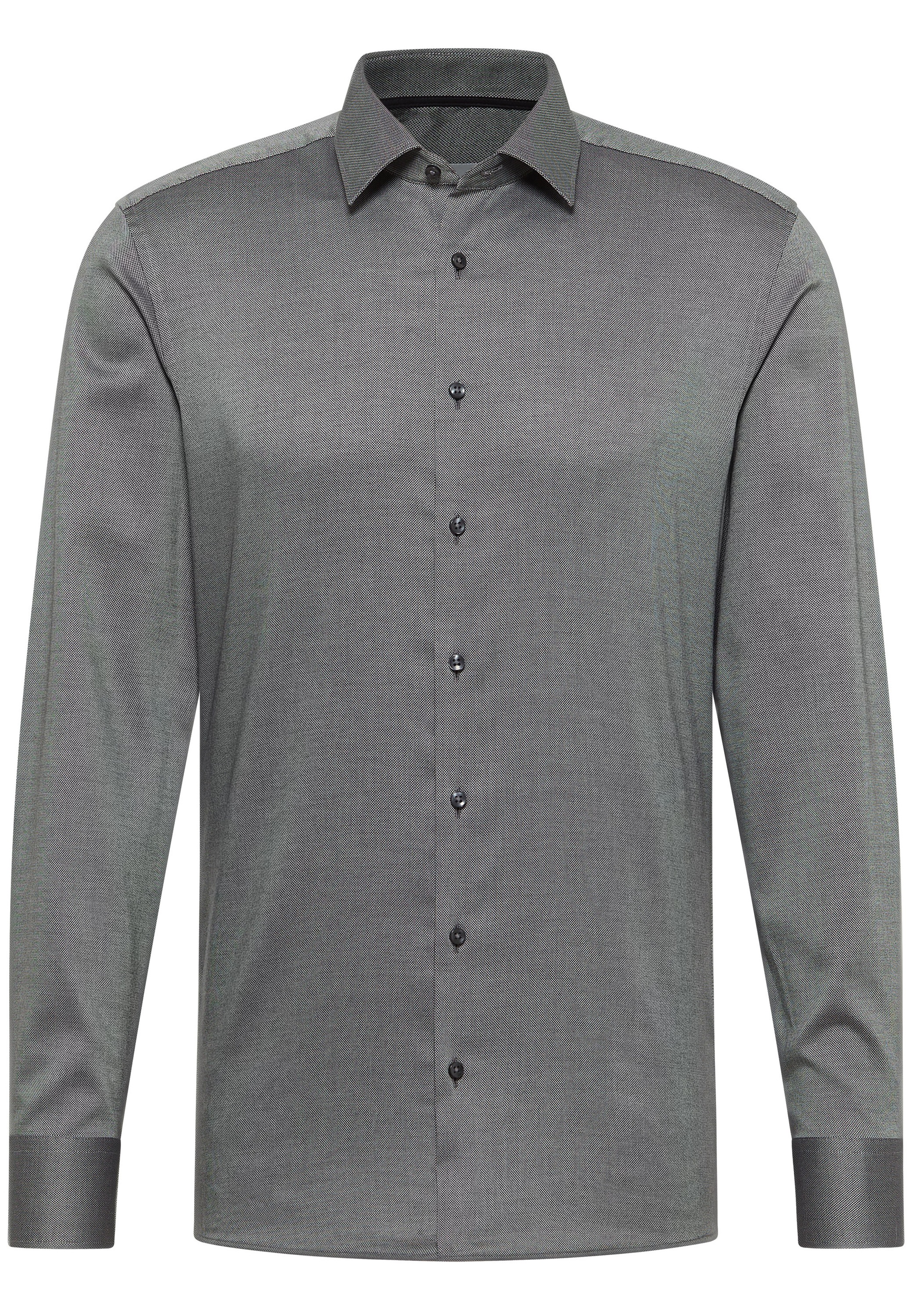 Eterna Langarmhemd »SLIM FIT«, NON IRON (bügelfrei)