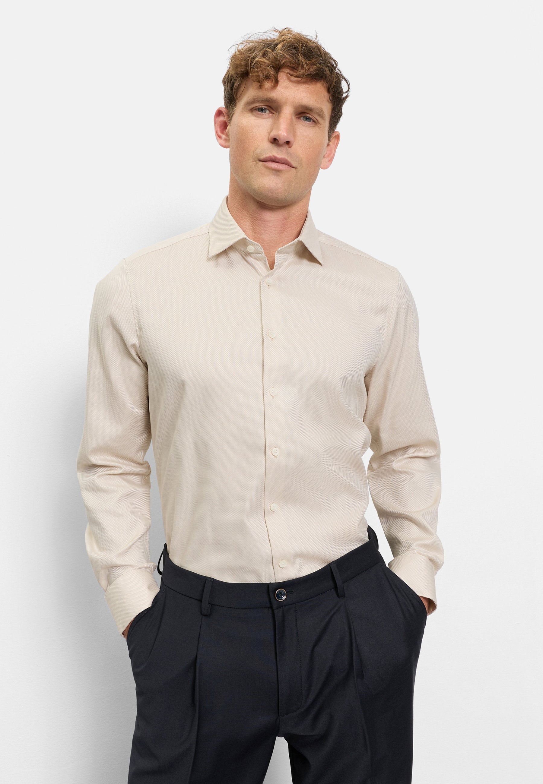 OLYMP Businesshemd "OLYMP Level Five, body fit, New York Kent" günstig online kaufen